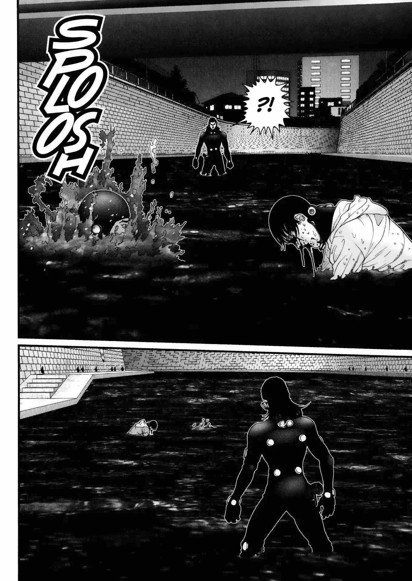 Gantz chapter 38 page 17