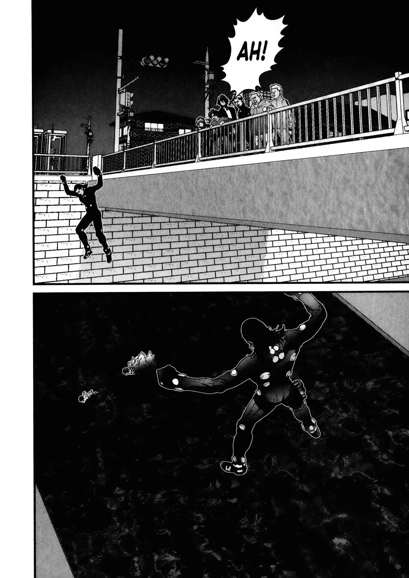 Gantz chapter 38 page 8