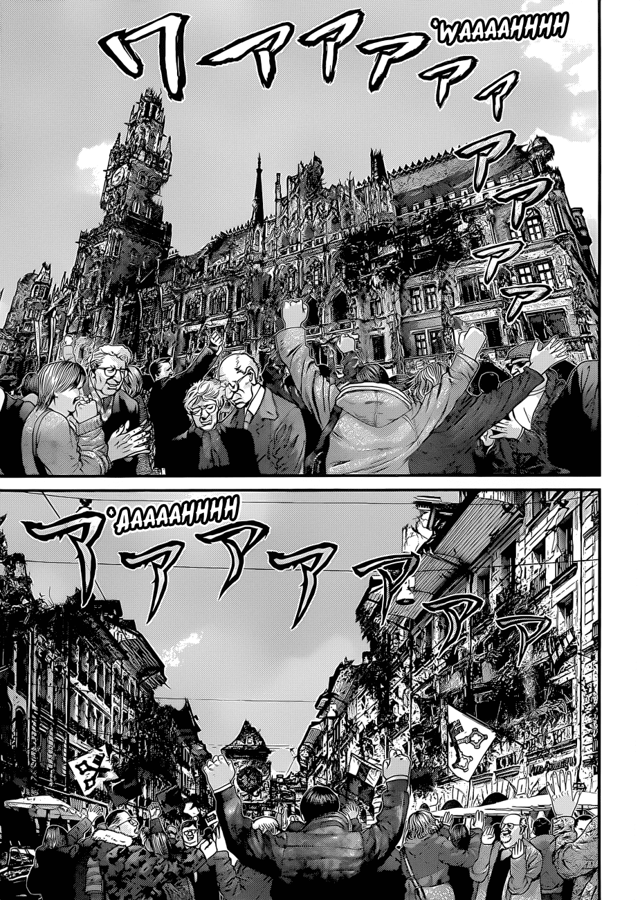 Gantz chapter 383 page 13