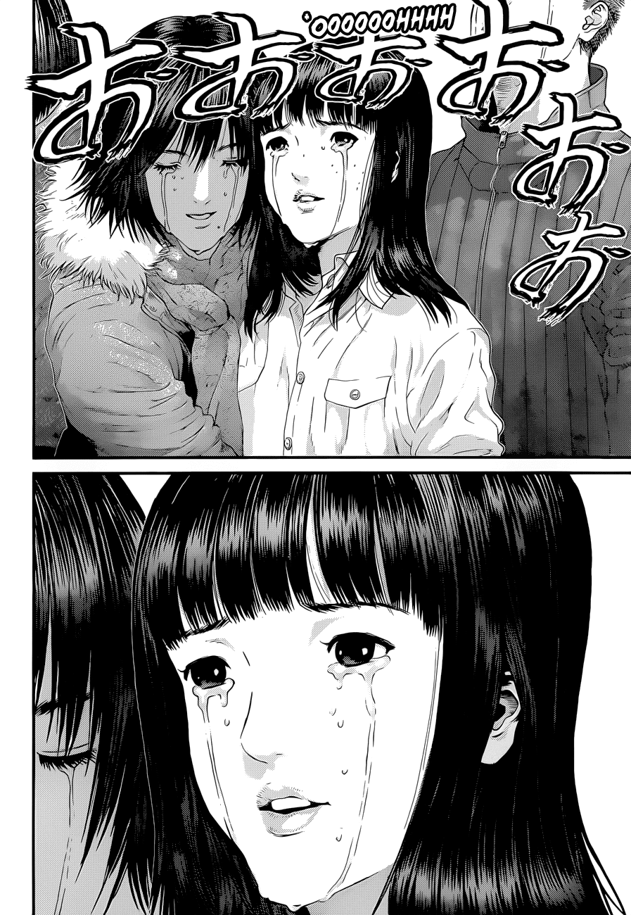 Gantz chapter 383 page 15