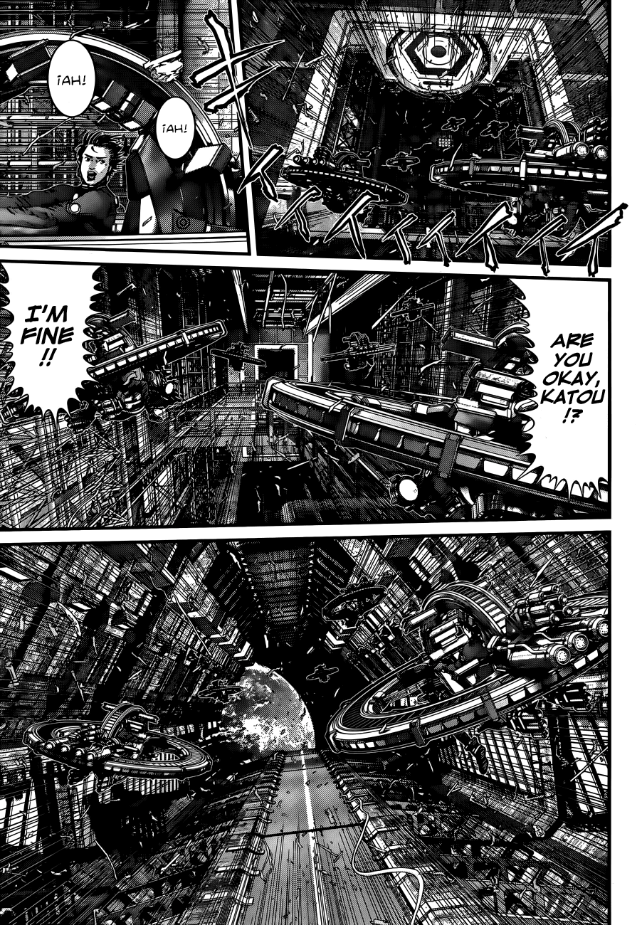 Gantz chapter 383 page 24