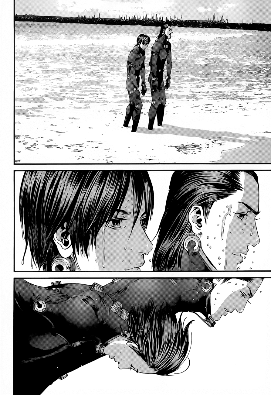 Gantz chapter 383 page 29