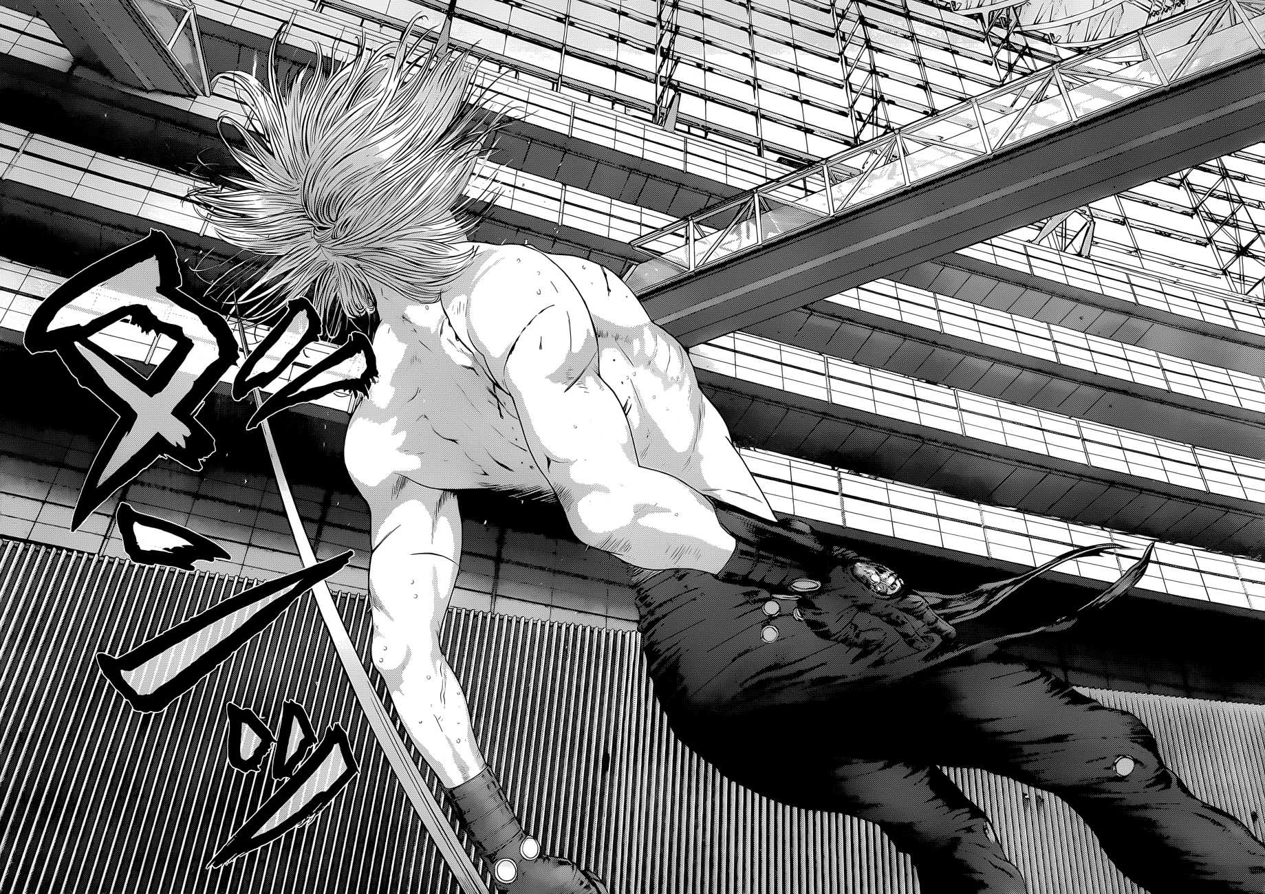 Gantz chapter 383 page 5