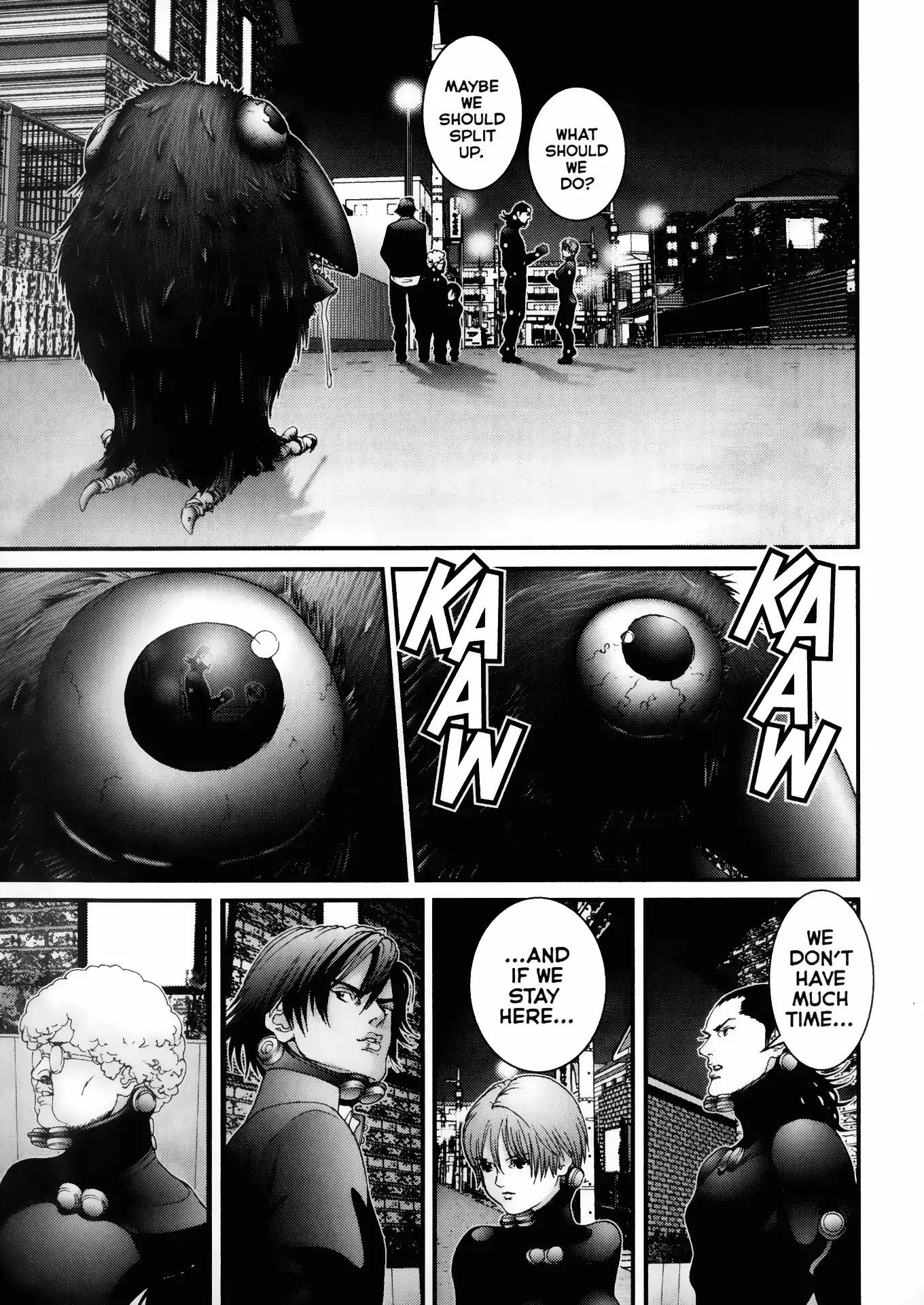 Gantz chapter 43 page 11