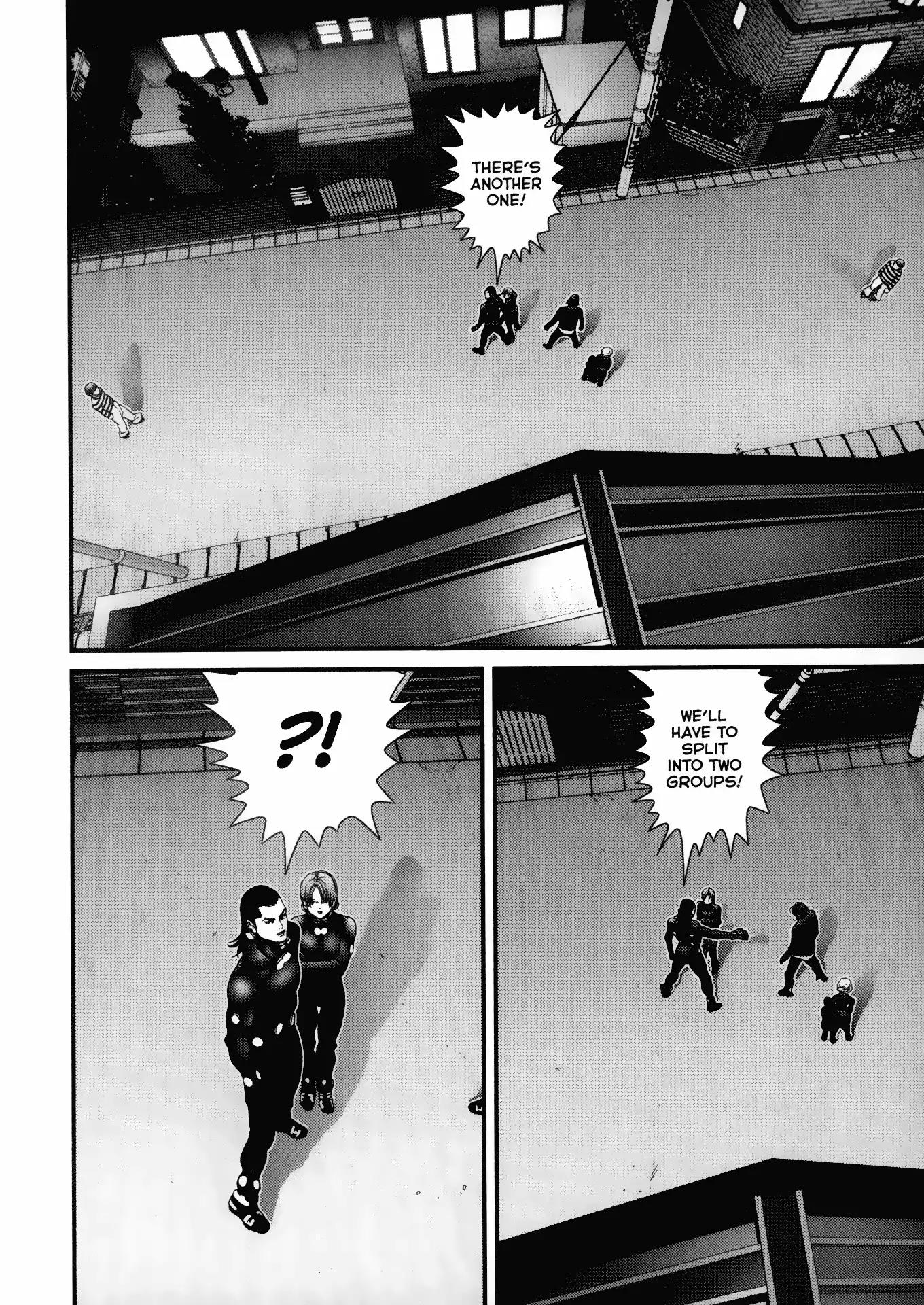 Gantz chapter 43 page 16