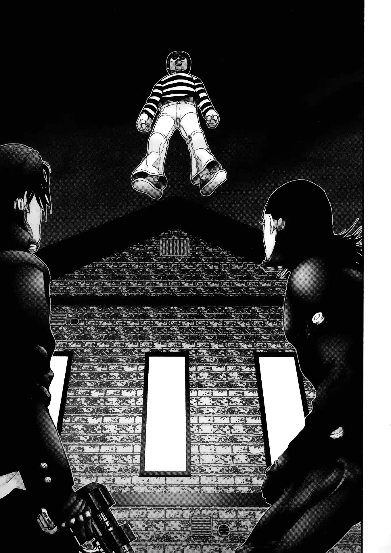 Gantz chapter 43 page 17