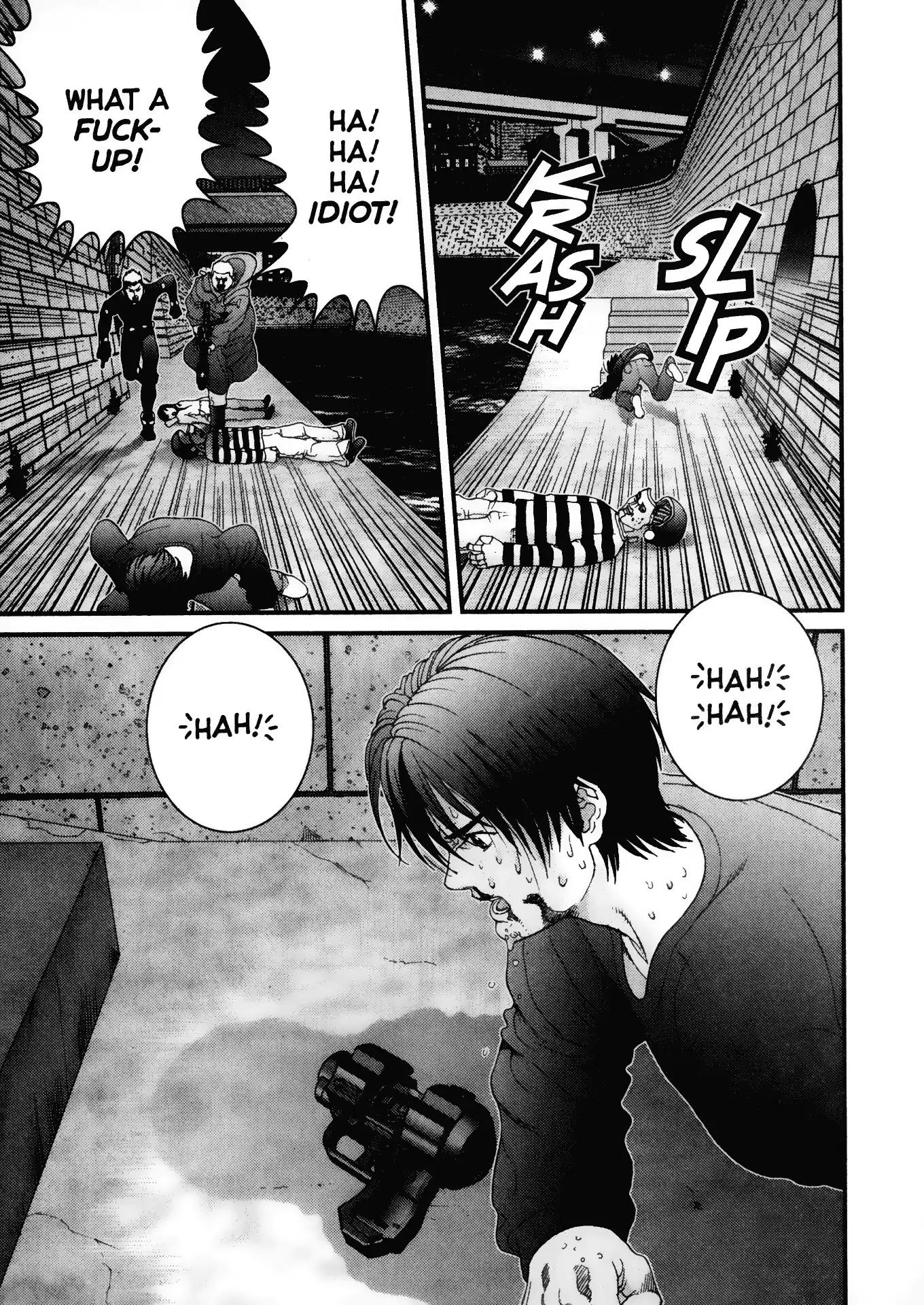 Gantz chapter 43 page 7