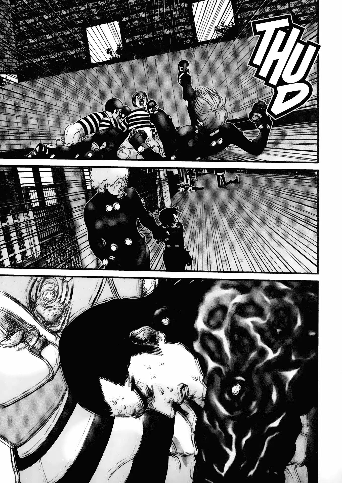 Gantz chapter 44 page 11