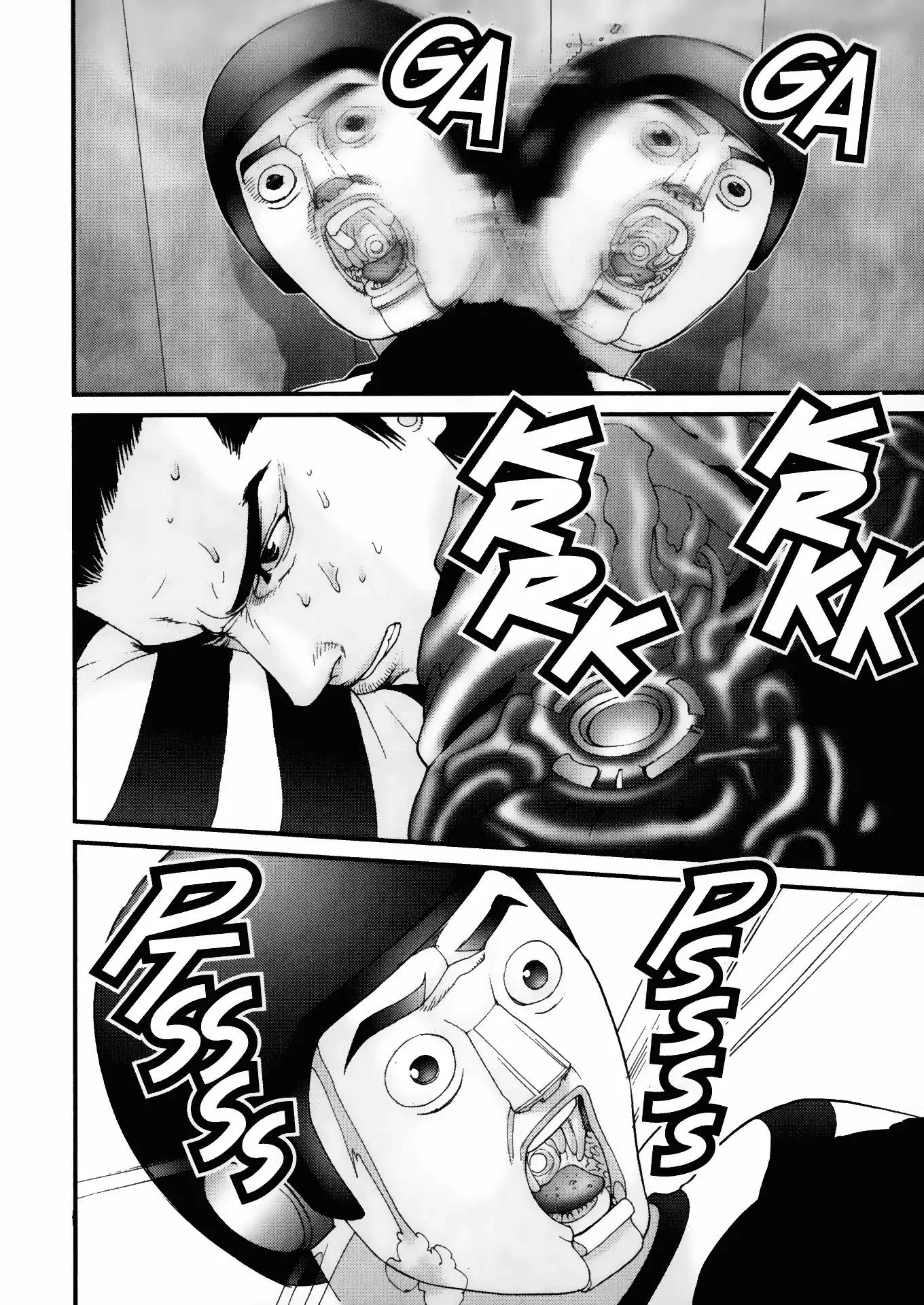 Gantz chapter 44 page 12