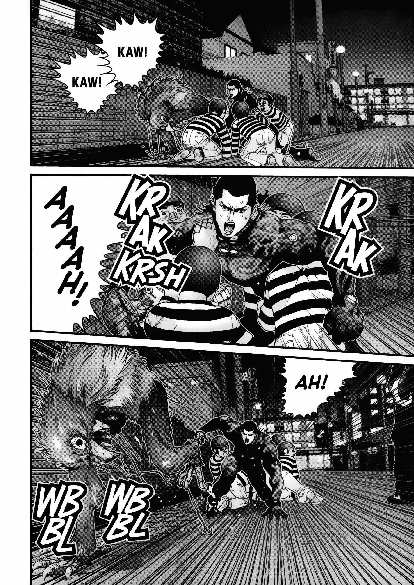 Gantz chapter 44 page 14