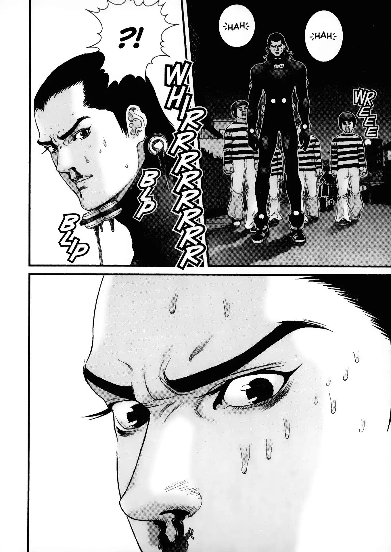 Gantz chapter 44 page 16