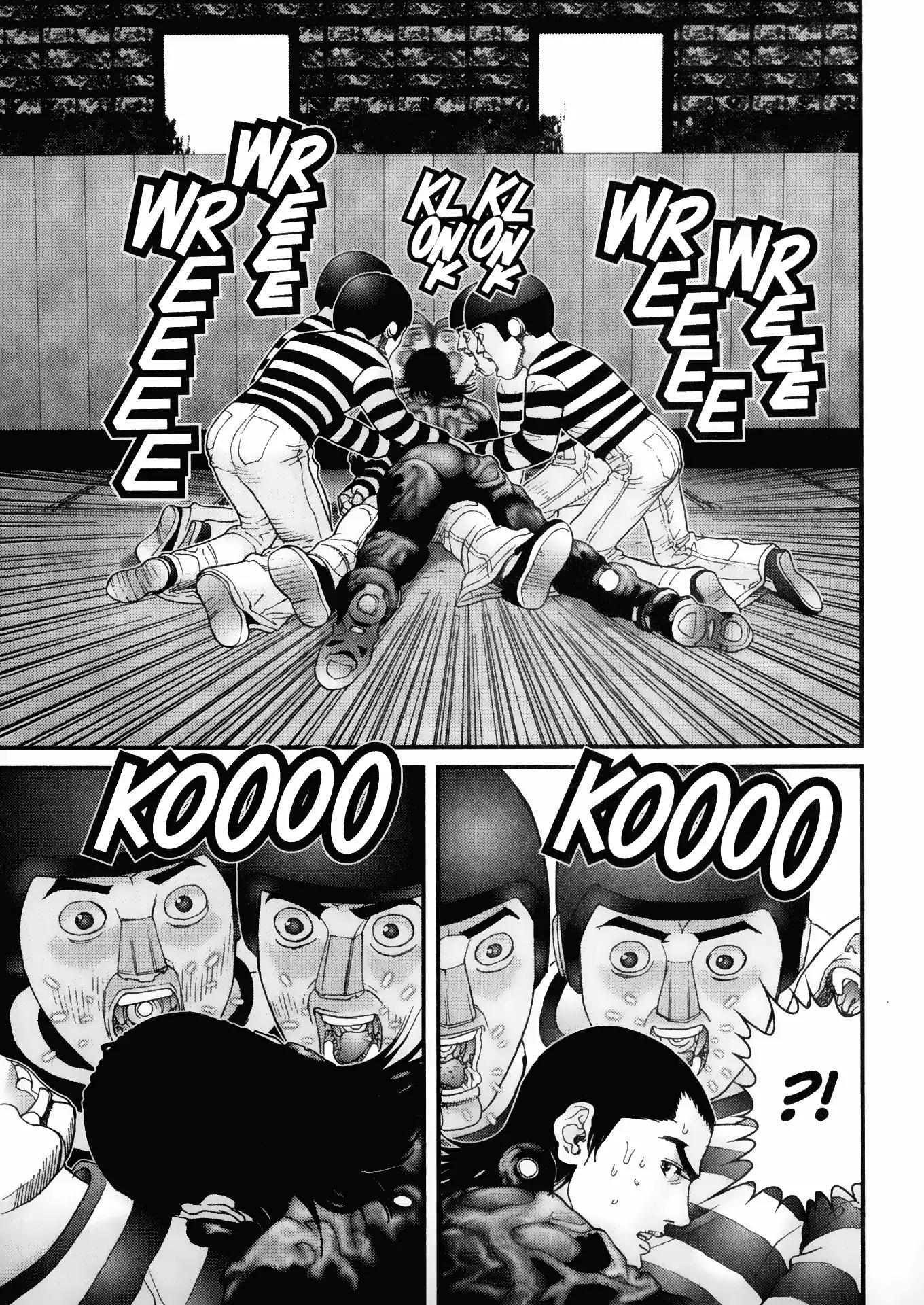 Gantz chapter 44 page 6