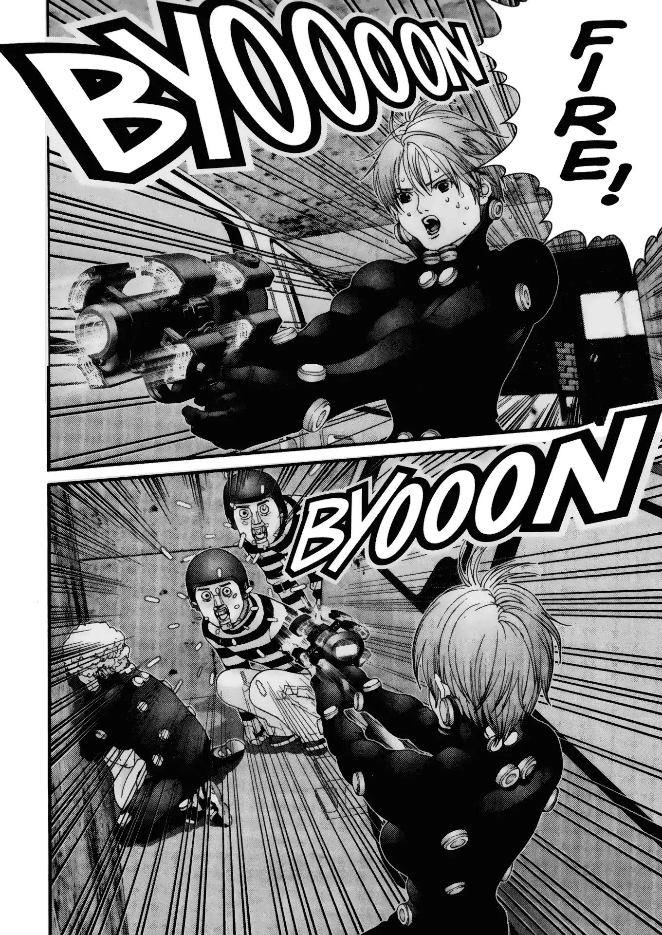 Gantz chapter 48 page 10