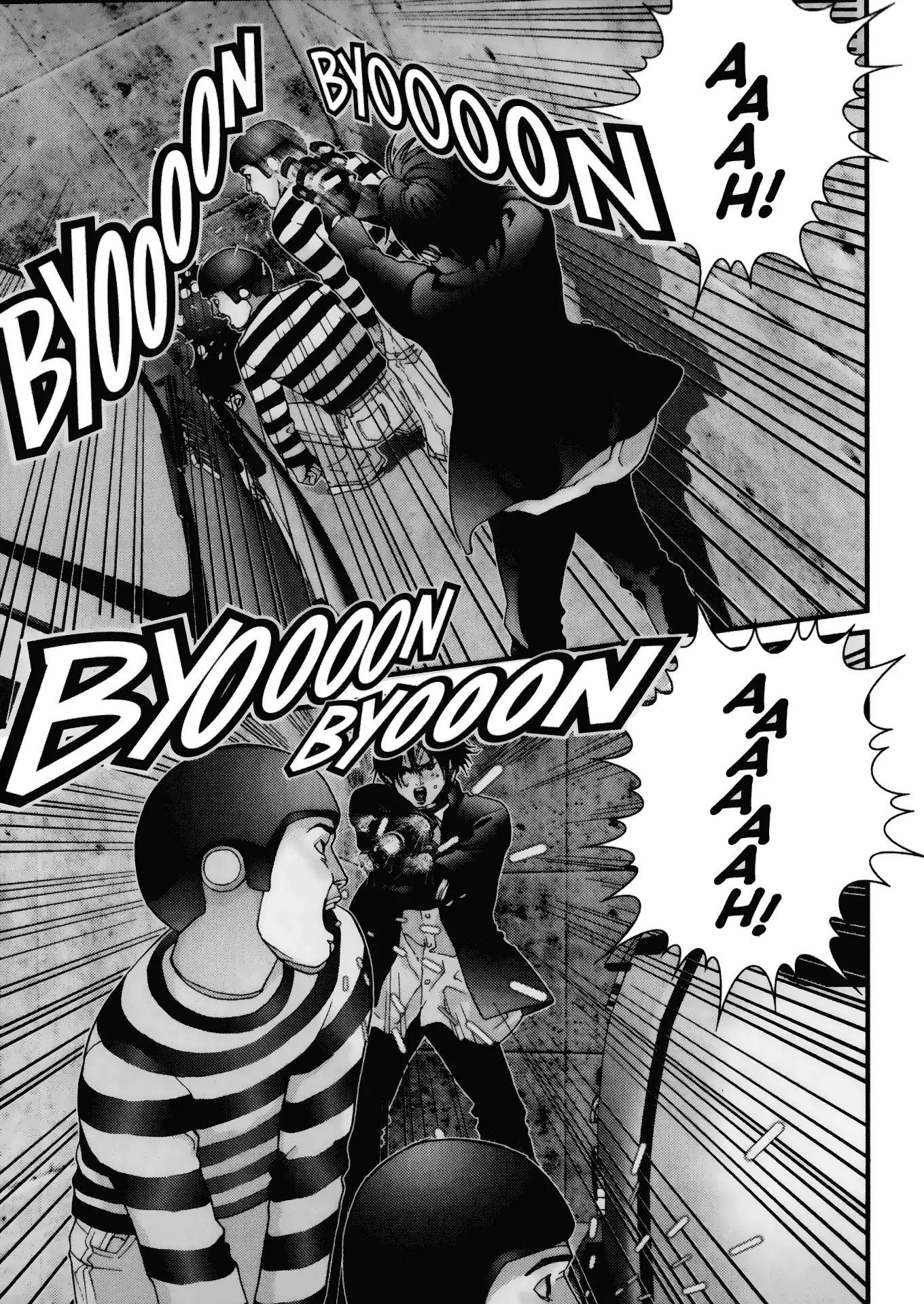 Gantz chapter 48 page 11