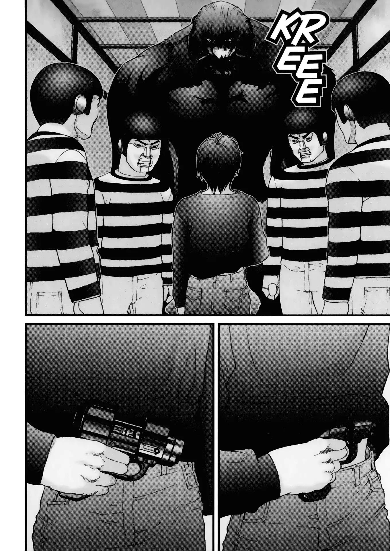 Gantz chapter 48 page 16