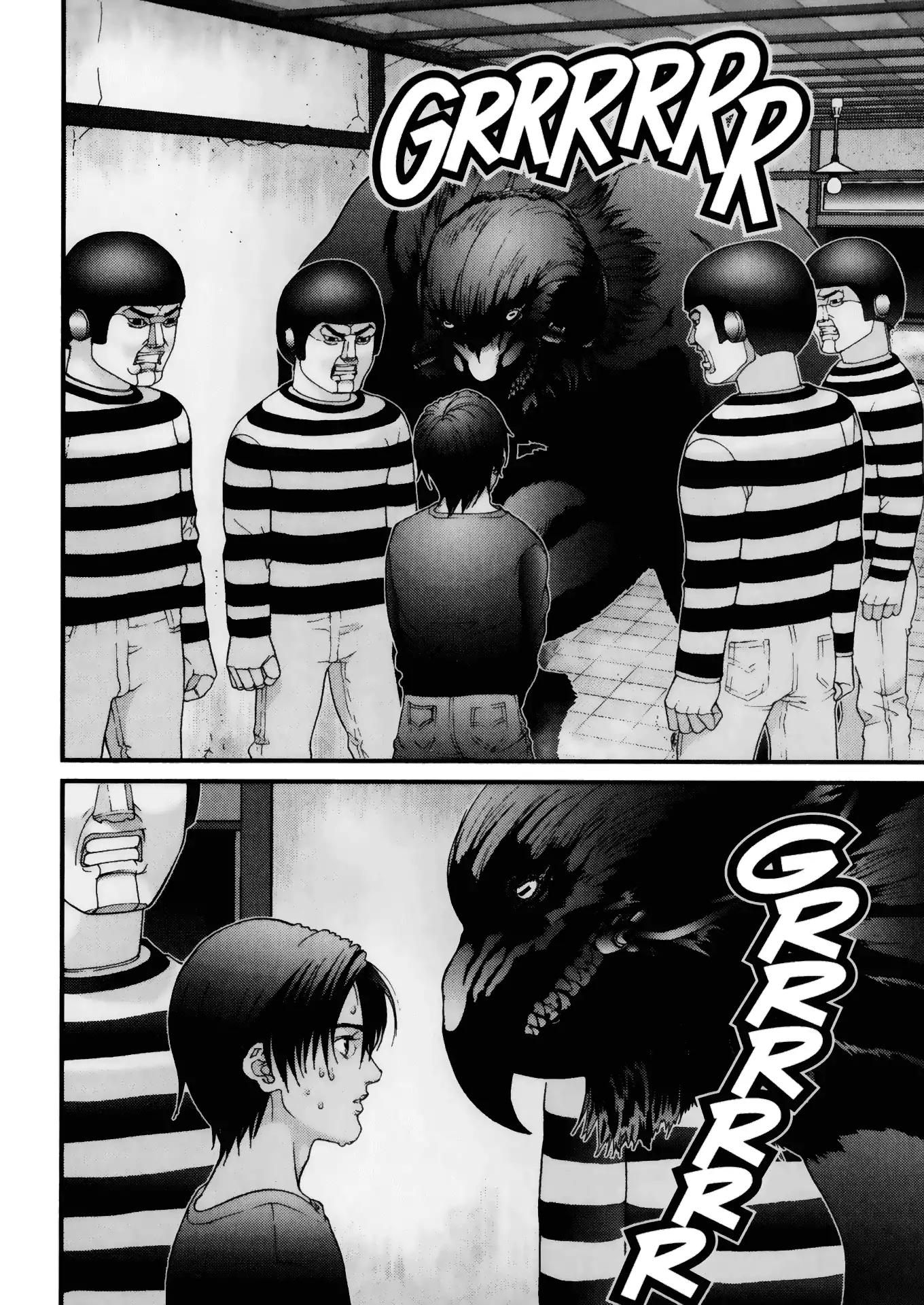 Gantz chapter 48 page 18