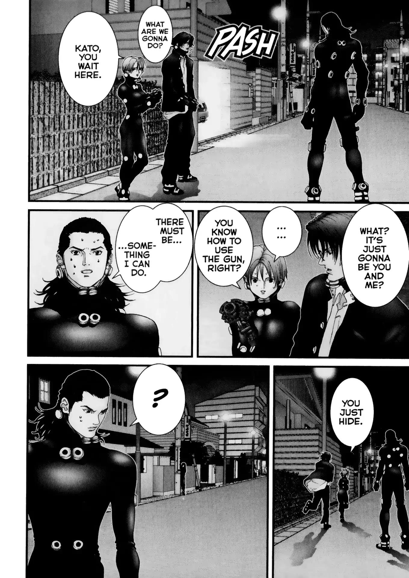Gantz chapter 48 page 6