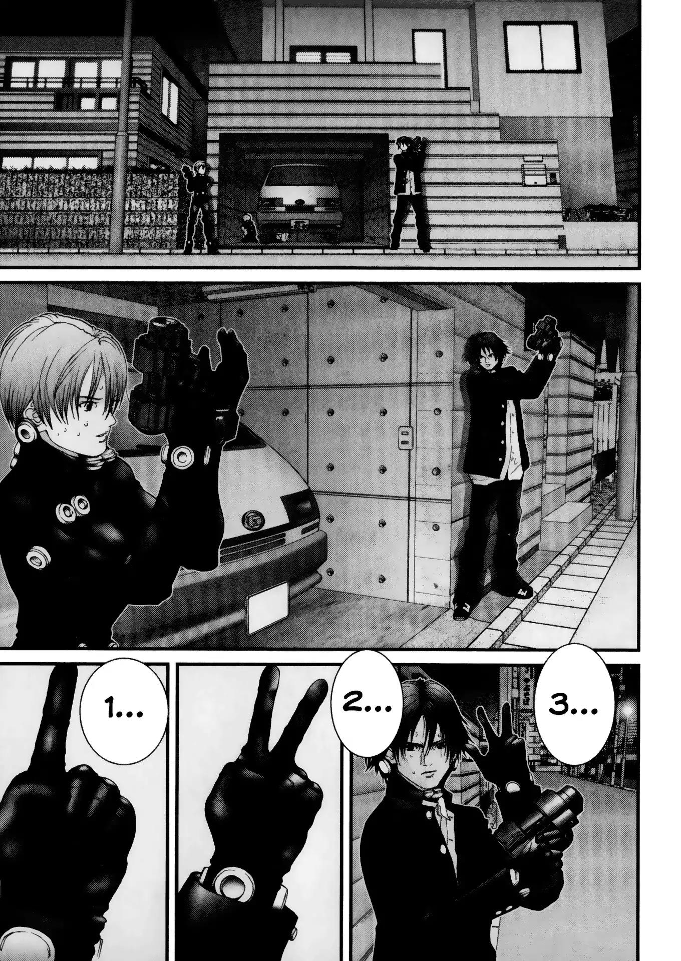 Gantz chapter 48 page 7