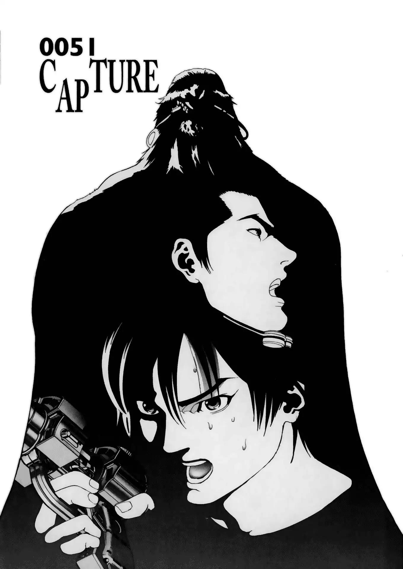 Gantz chapter 51 page 1