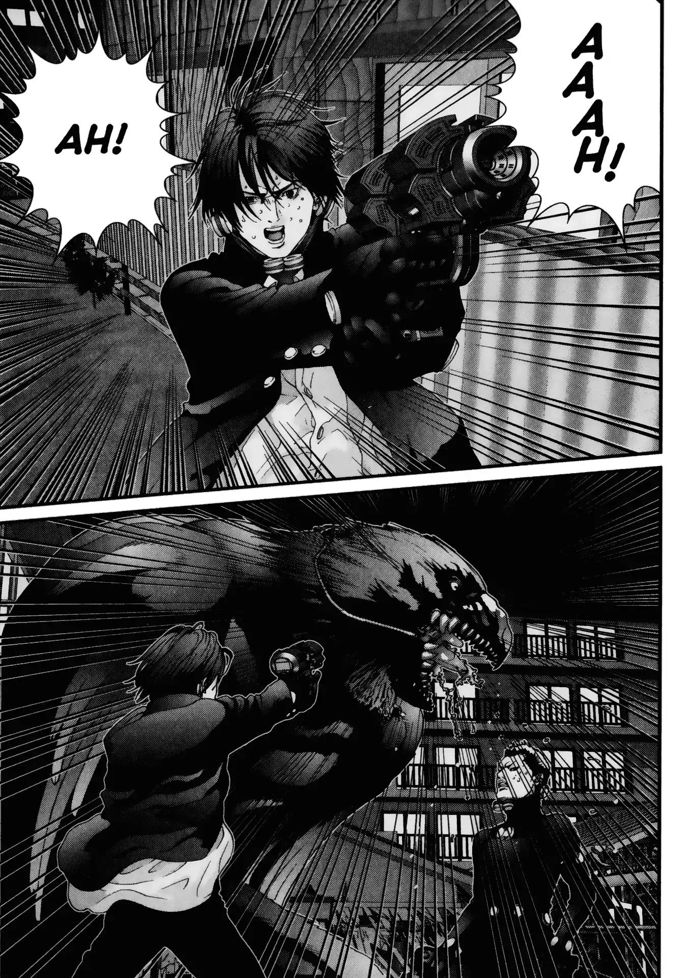 Gantz chapter 51 page 10