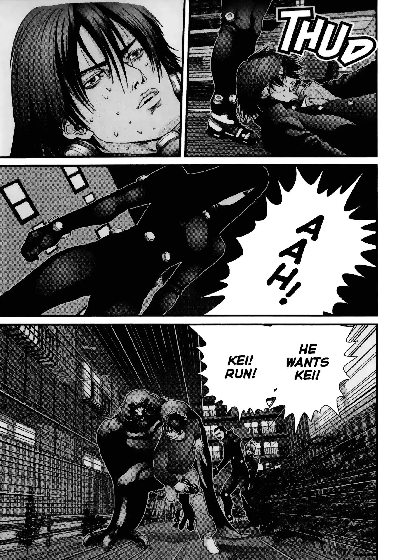 Gantz chapter 51 page 12