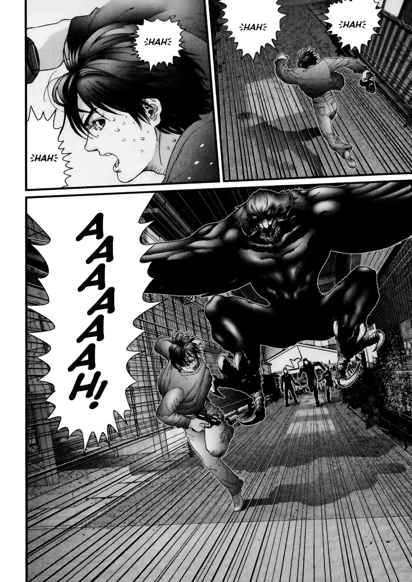 Gantz chapter 51 page 13
