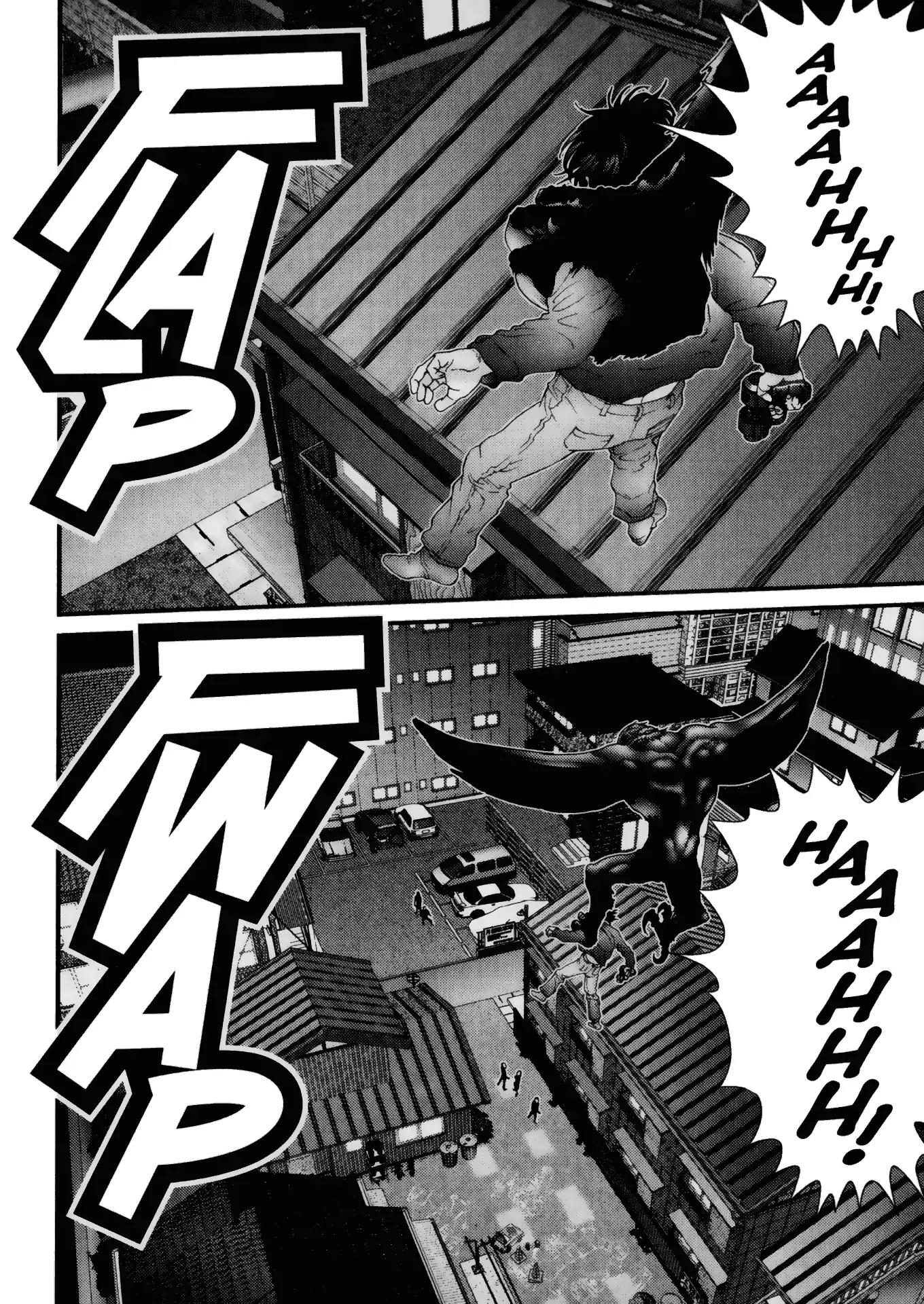 Gantz chapter 51 page 15