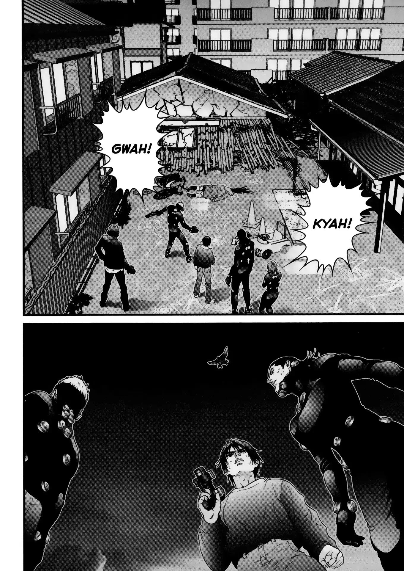 Gantz chapter 51 page 2