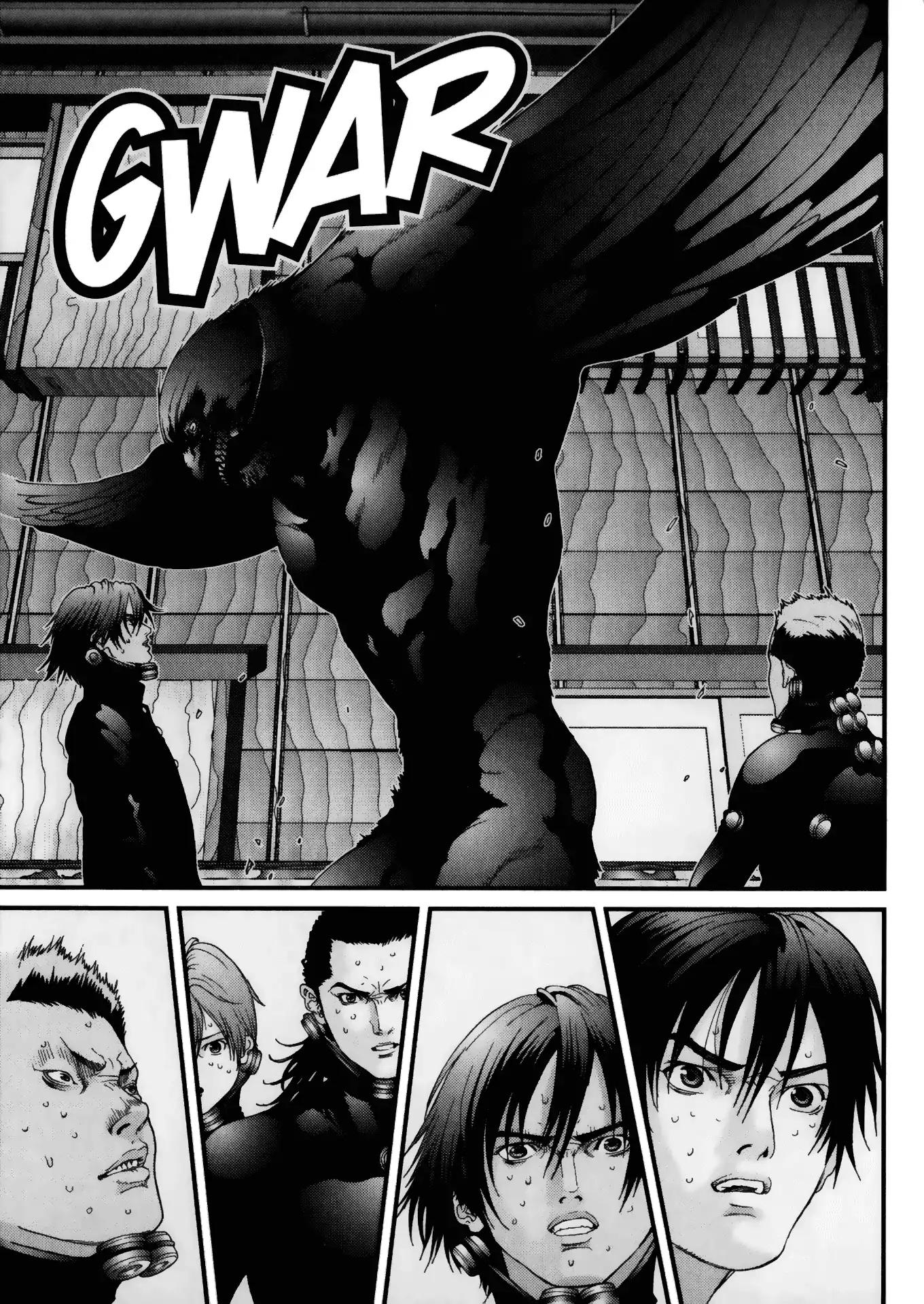Gantz chapter 51 page 5