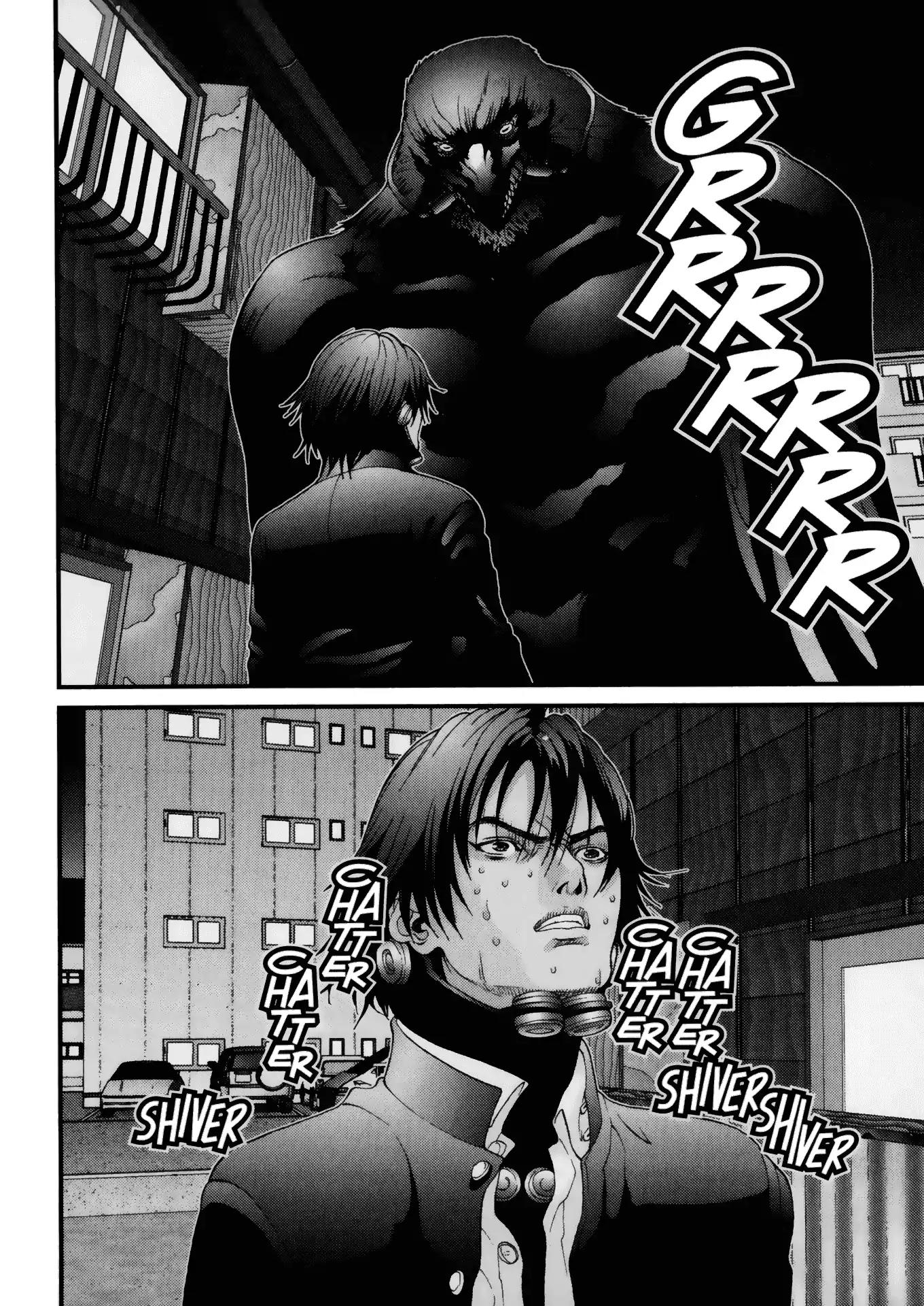 Gantz chapter 51 page 7
