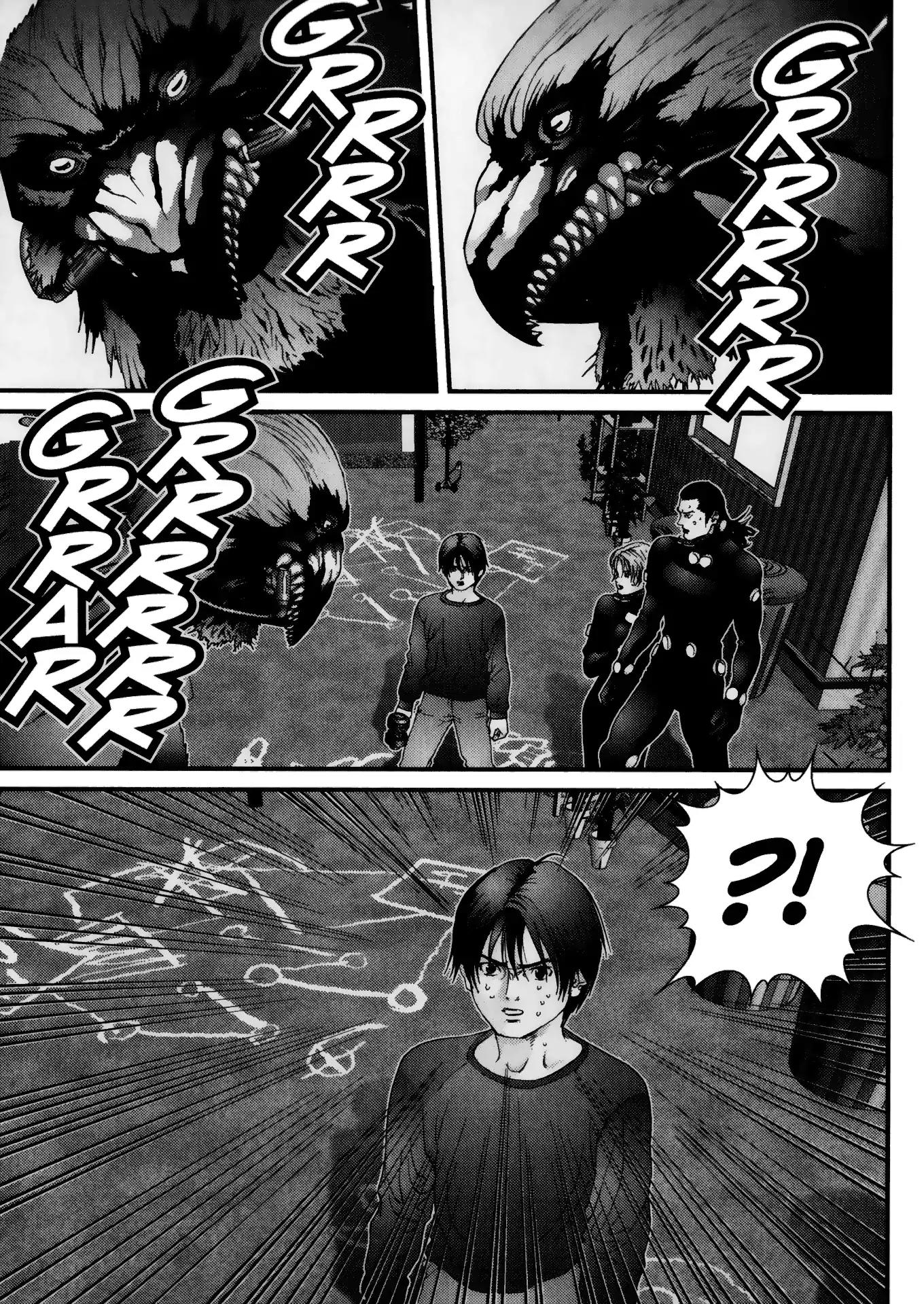 Gantz chapter 51 page 8