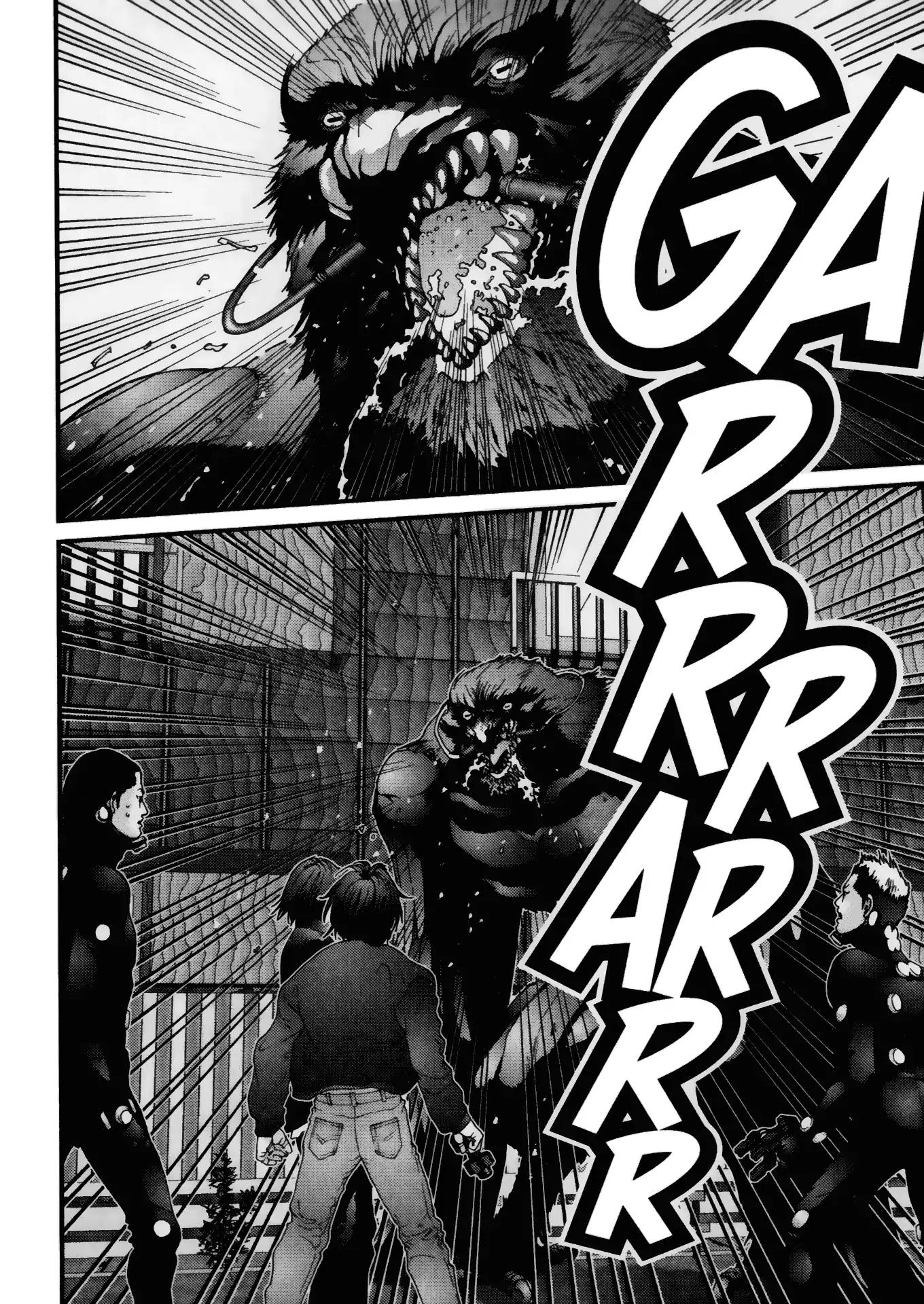 Gantz chapter 51 page 9