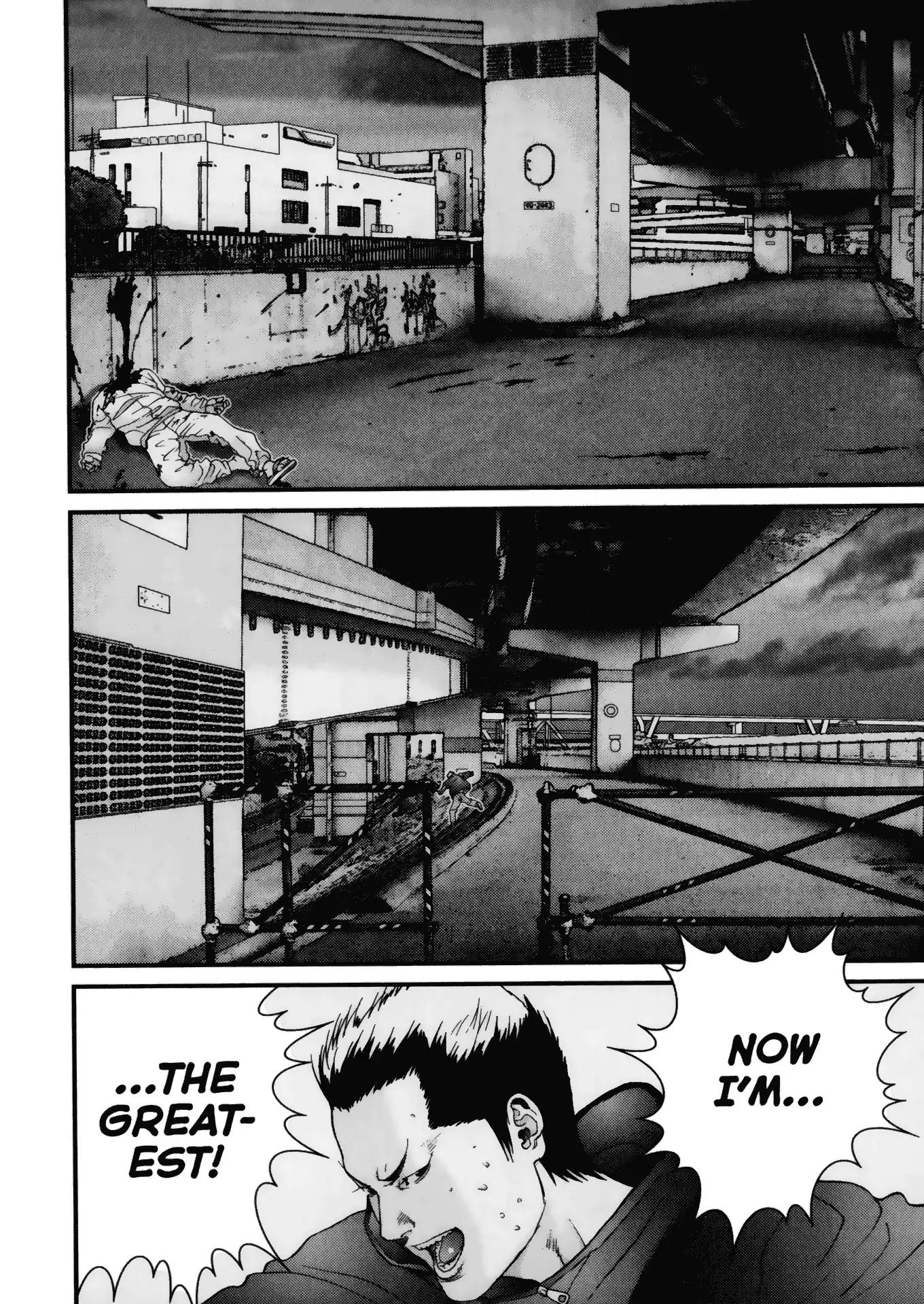 Gantz chapter 55 page 12