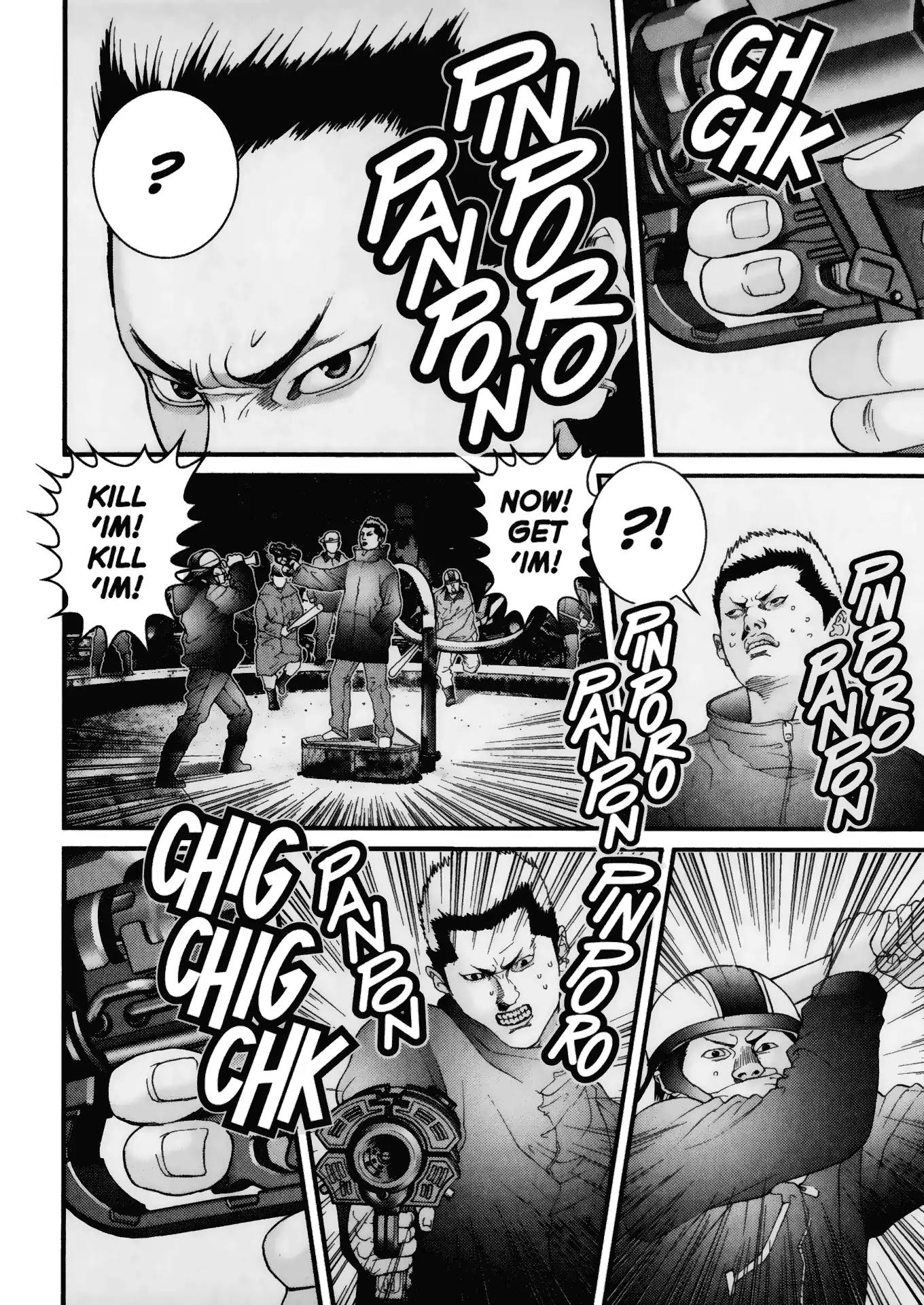 Gantz chapter 55 page 16