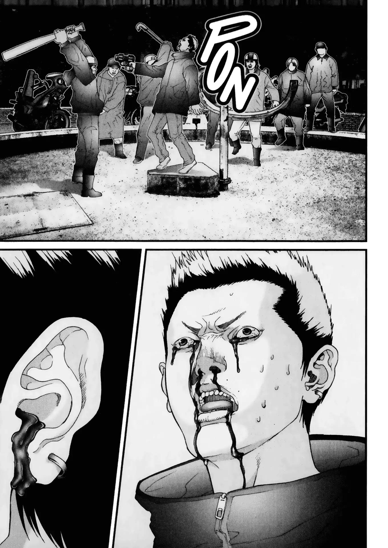 Gantz chapter 55 page 17