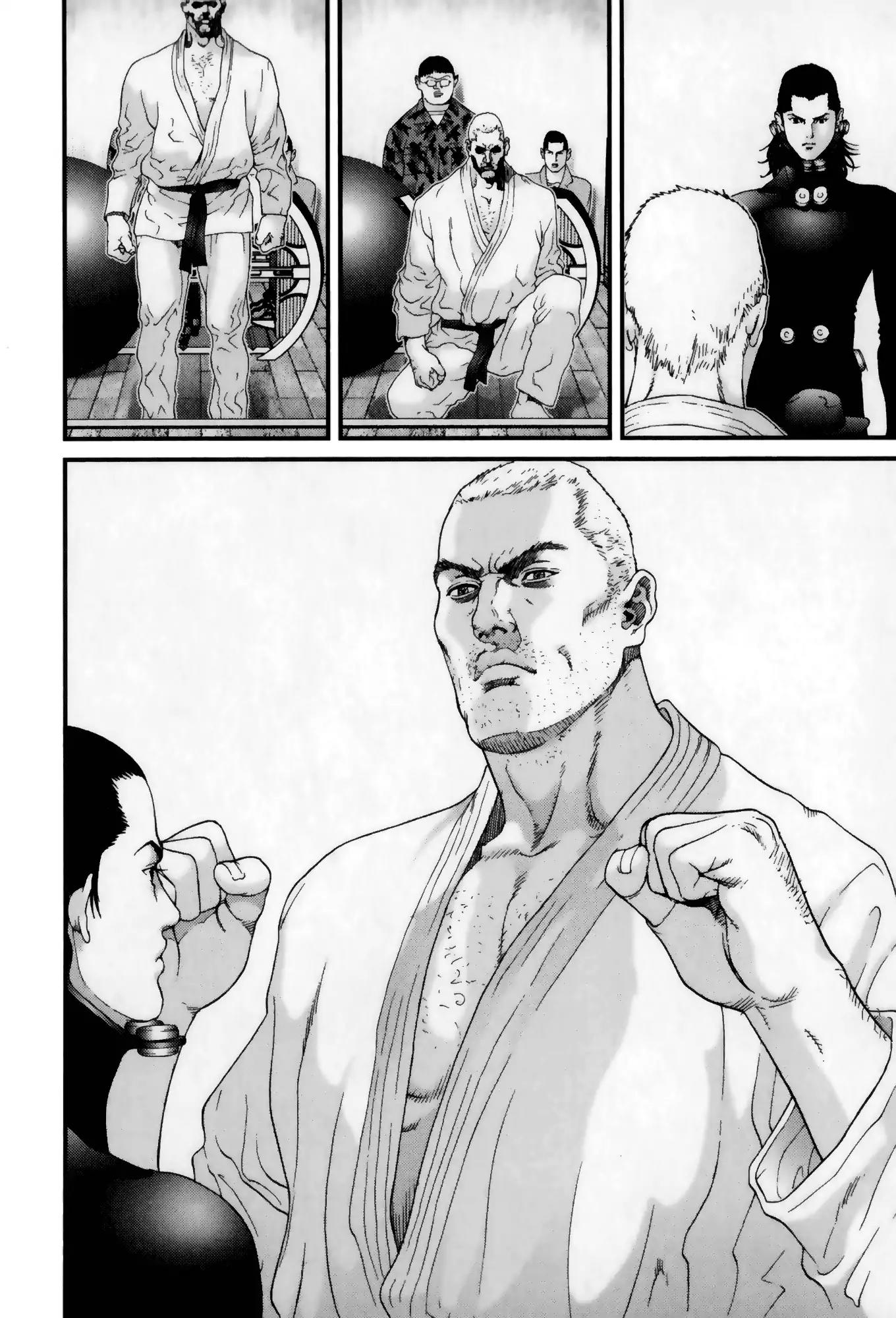 Gantz chapter 60 page 16