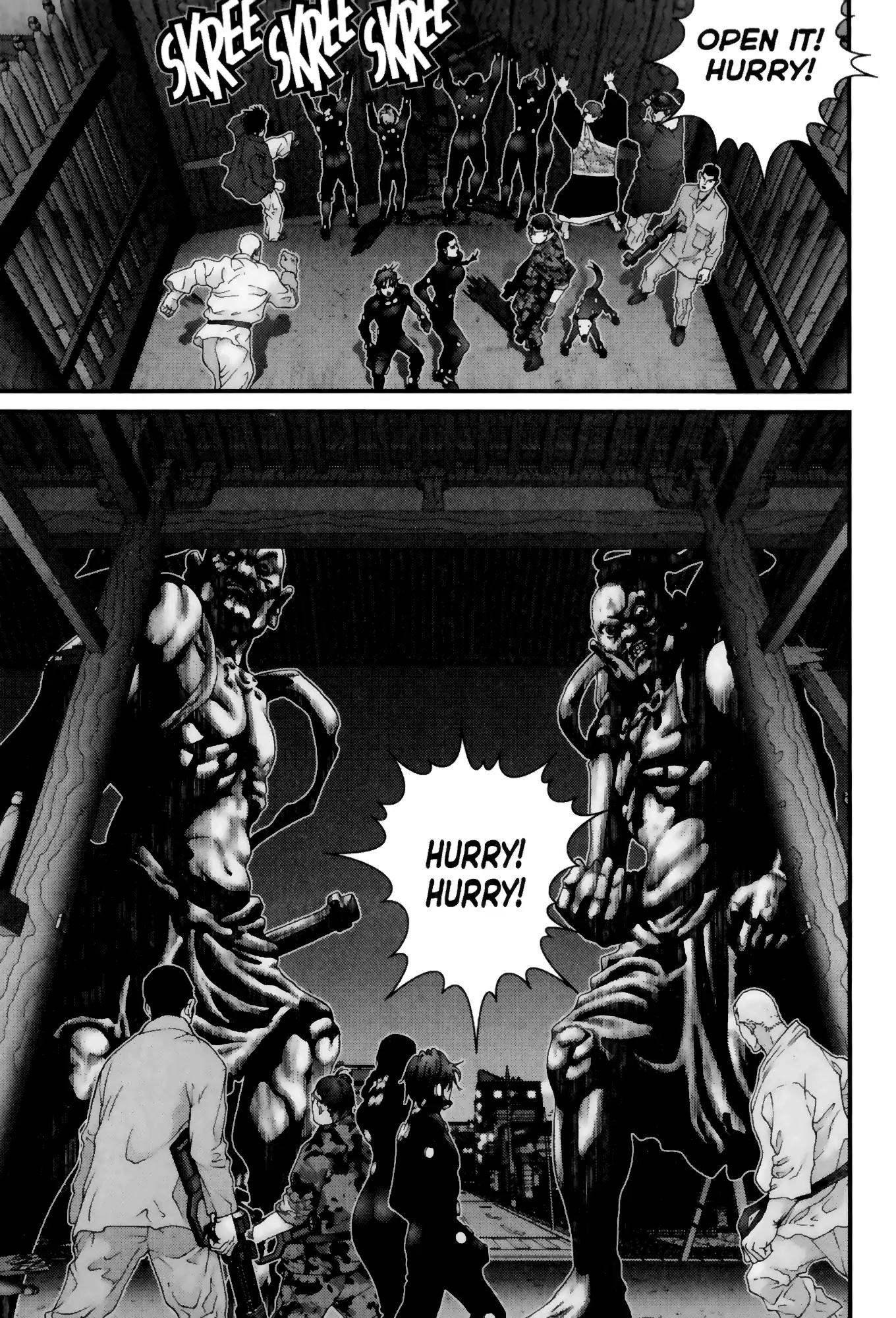 Gantz chapter 62 page 15