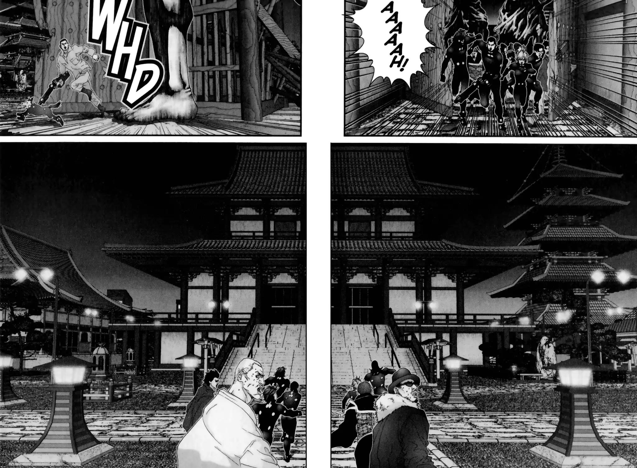 Gantz chapter 62 page 16