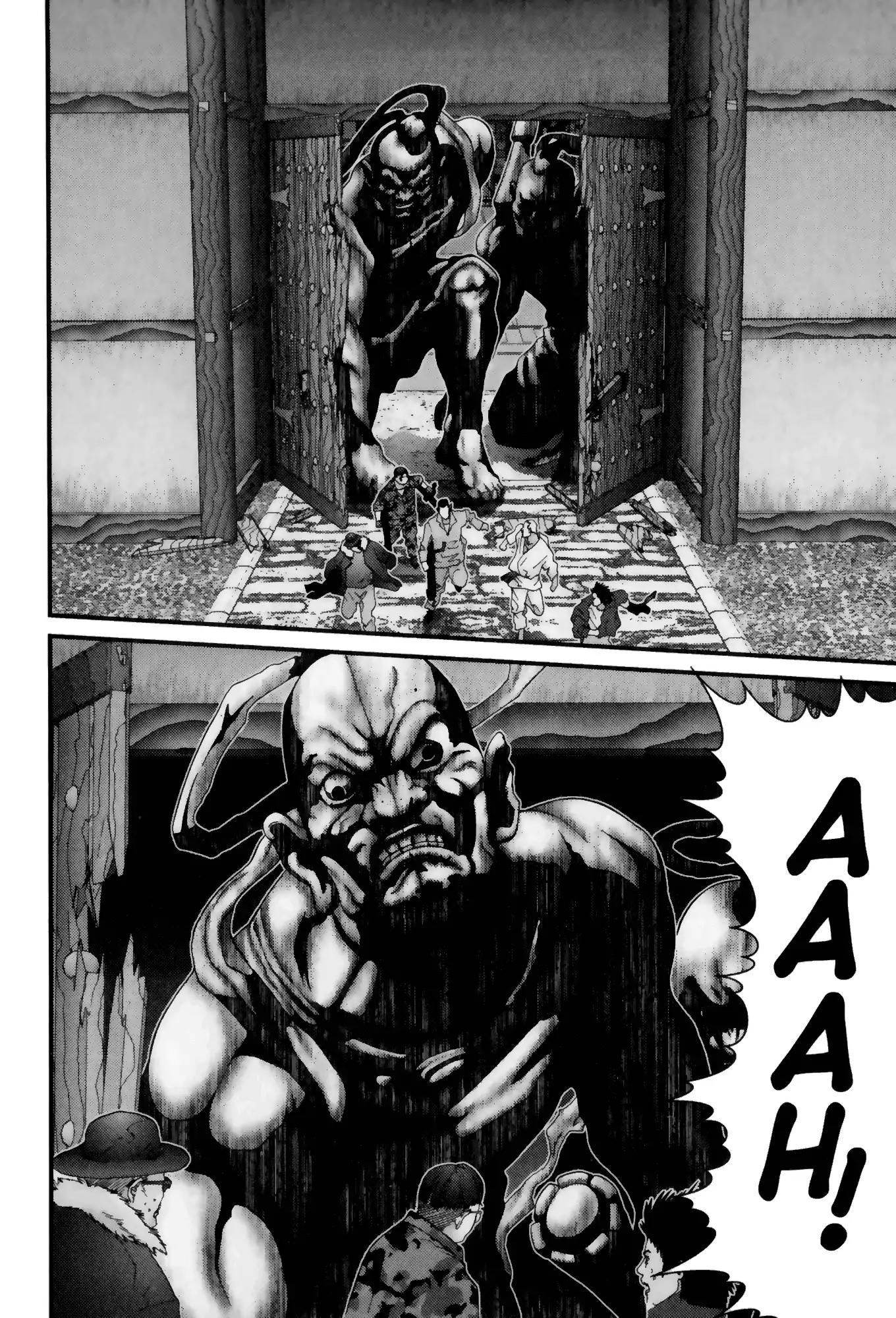 Gantz chapter 62 page 17