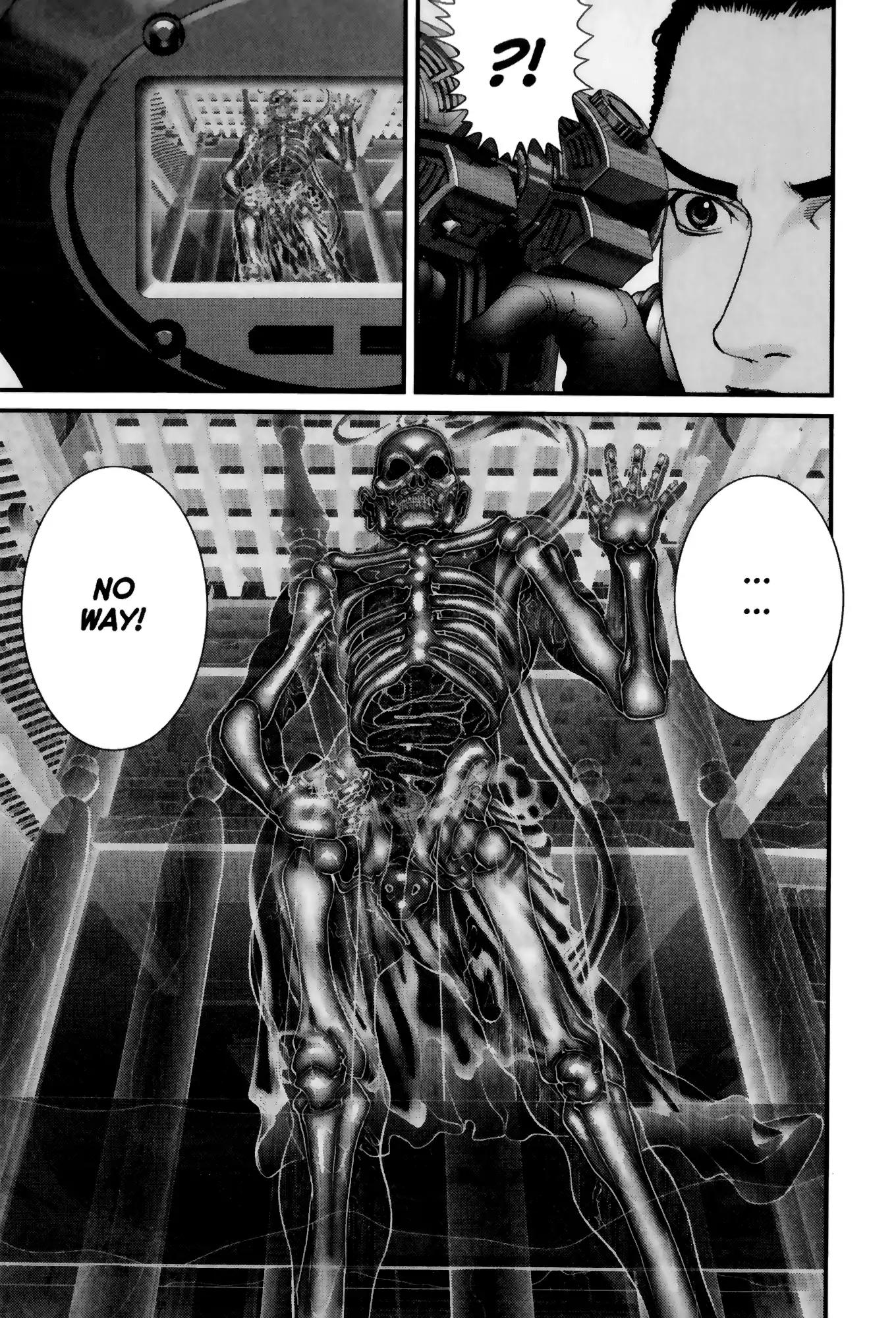 Gantz chapter 62 page 7