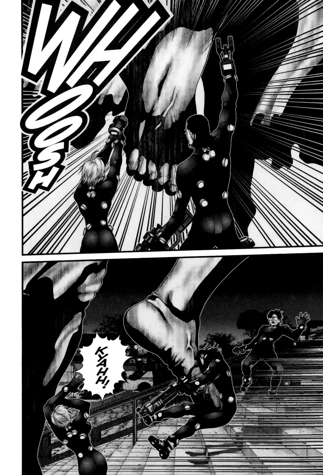 Gantz chapter 63 page 11