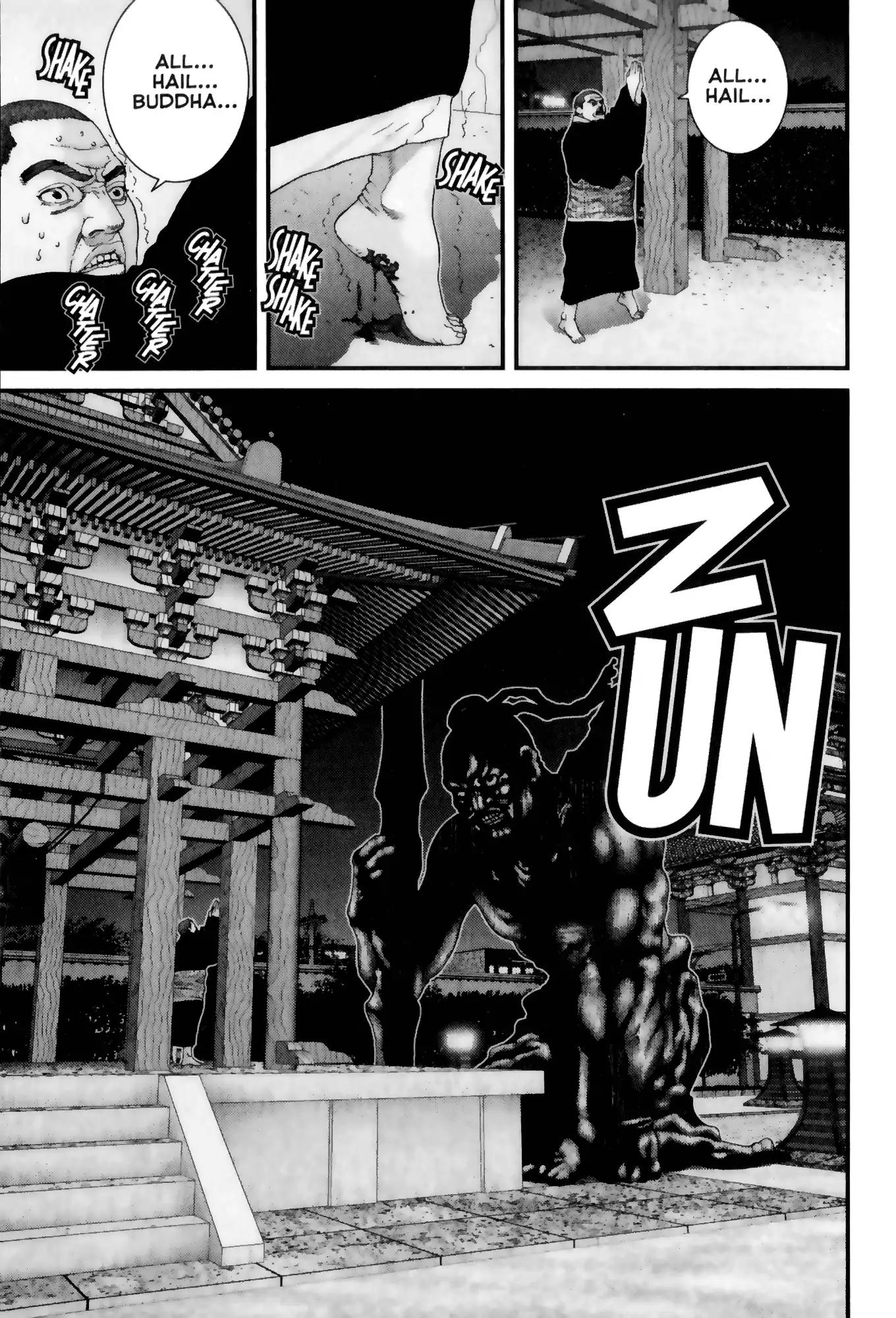 Gantz chapter 63 page 14