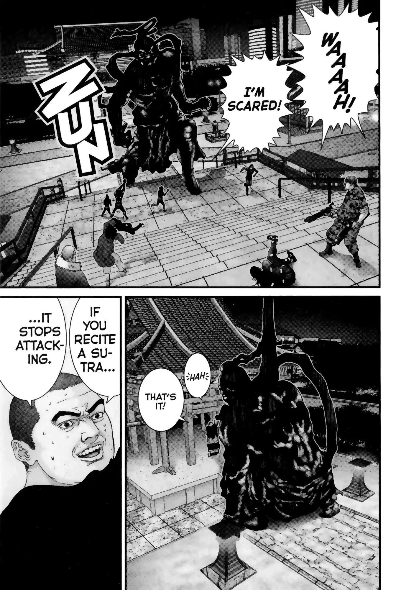 Gantz chapter 63 page 16