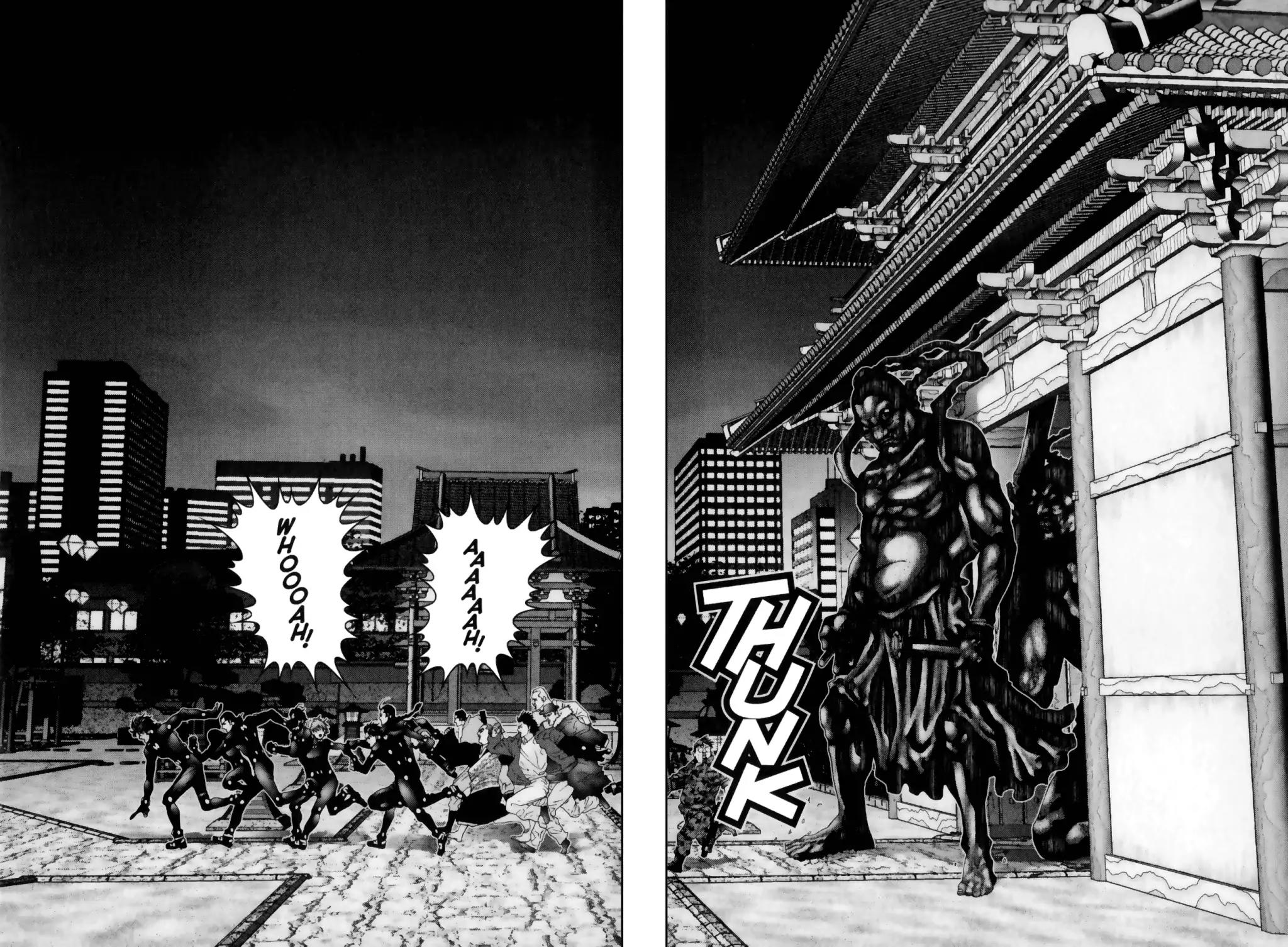 Gantz chapter 63 page 2