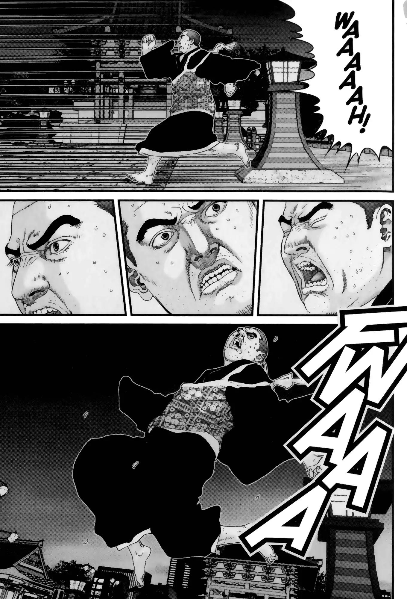 Gantz chapter 63 page 4