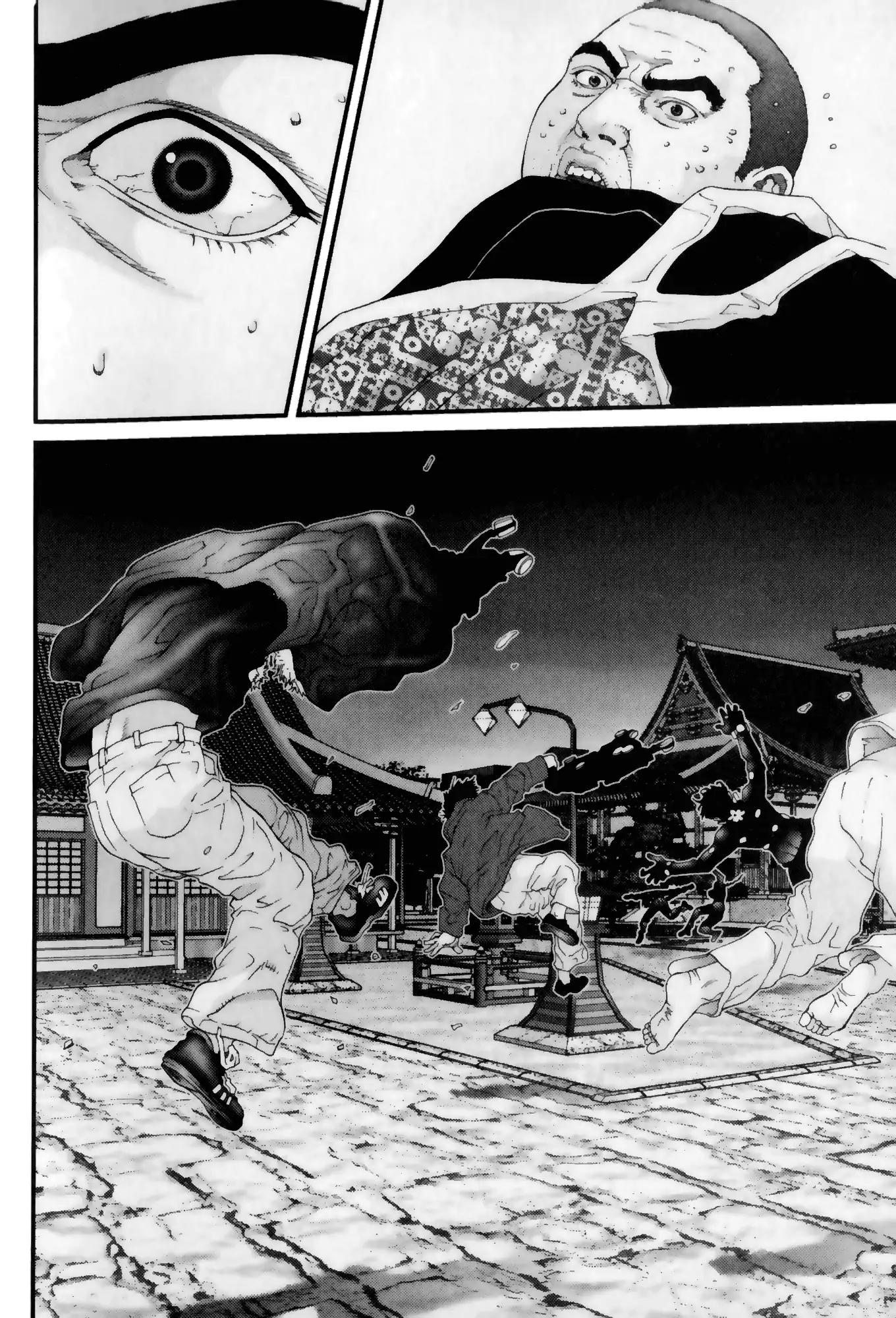 Gantz chapter 63 page 5