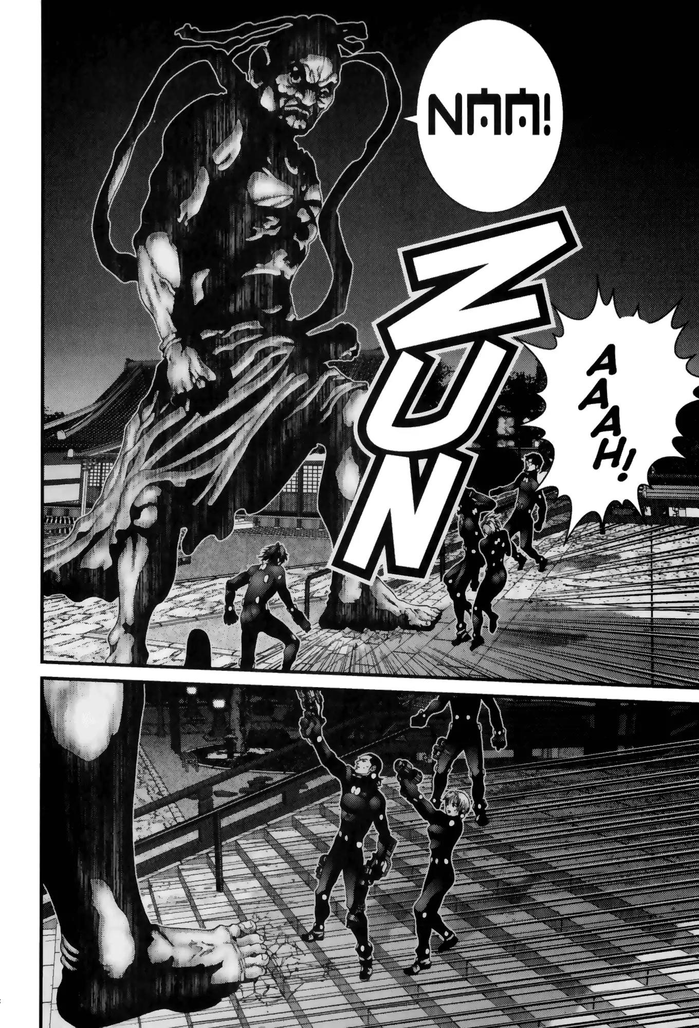 Gantz chapter 63 page 9