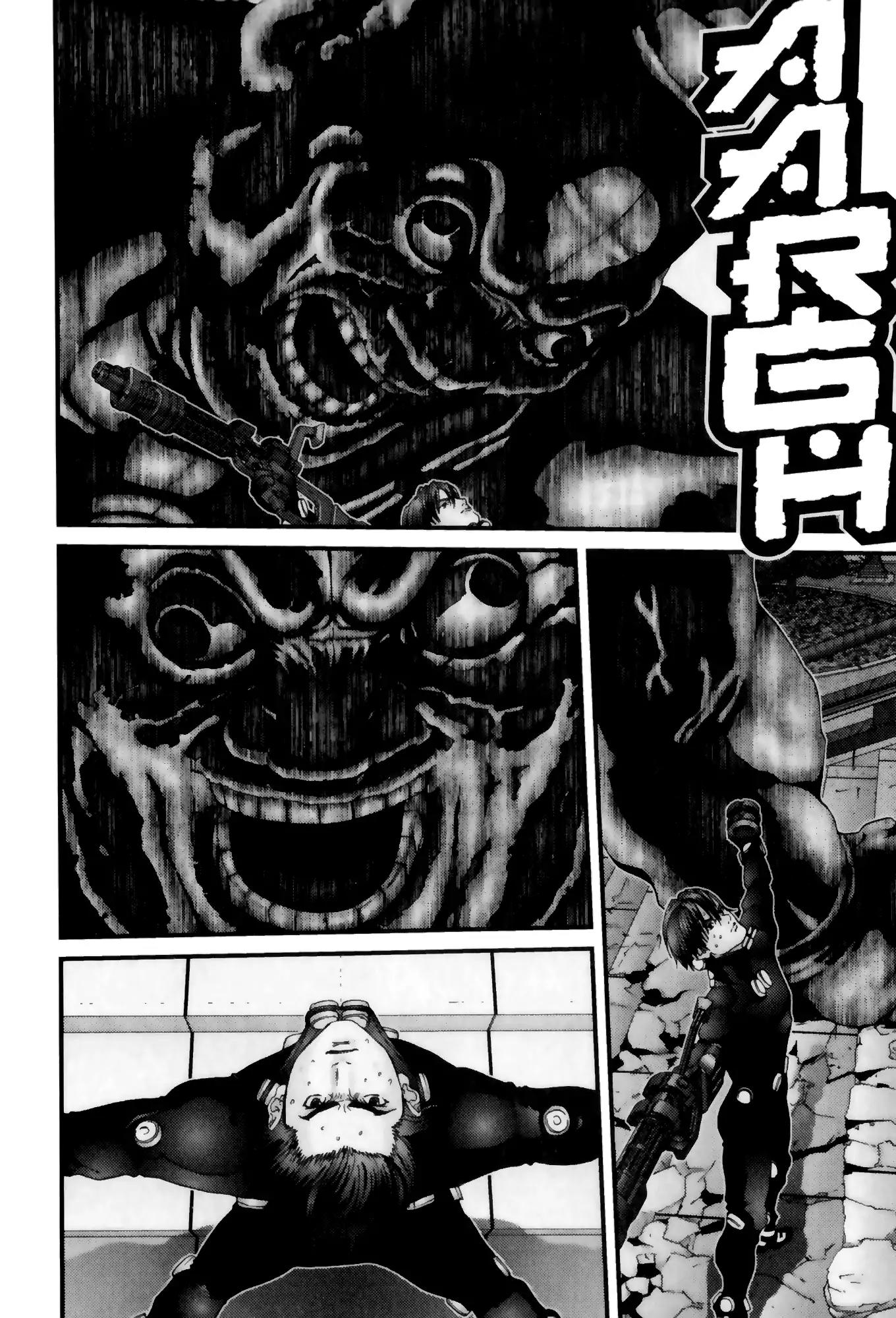 Gantz chapter 65 page 10