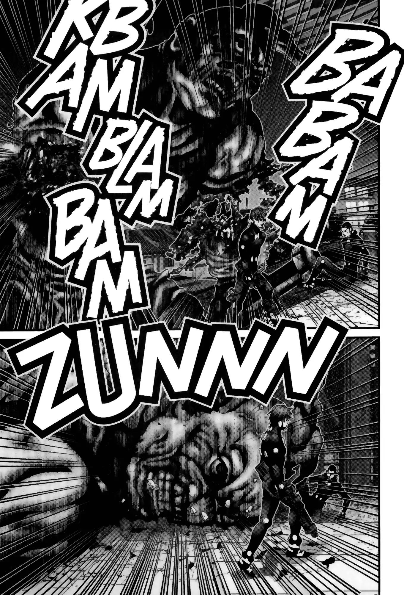 Gantz chapter 65 page 11