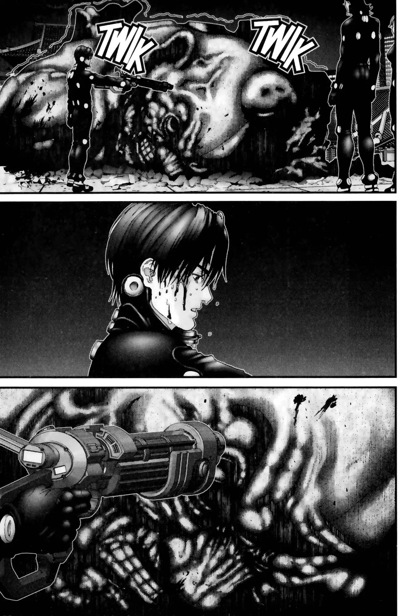 Gantz chapter 65 page 13